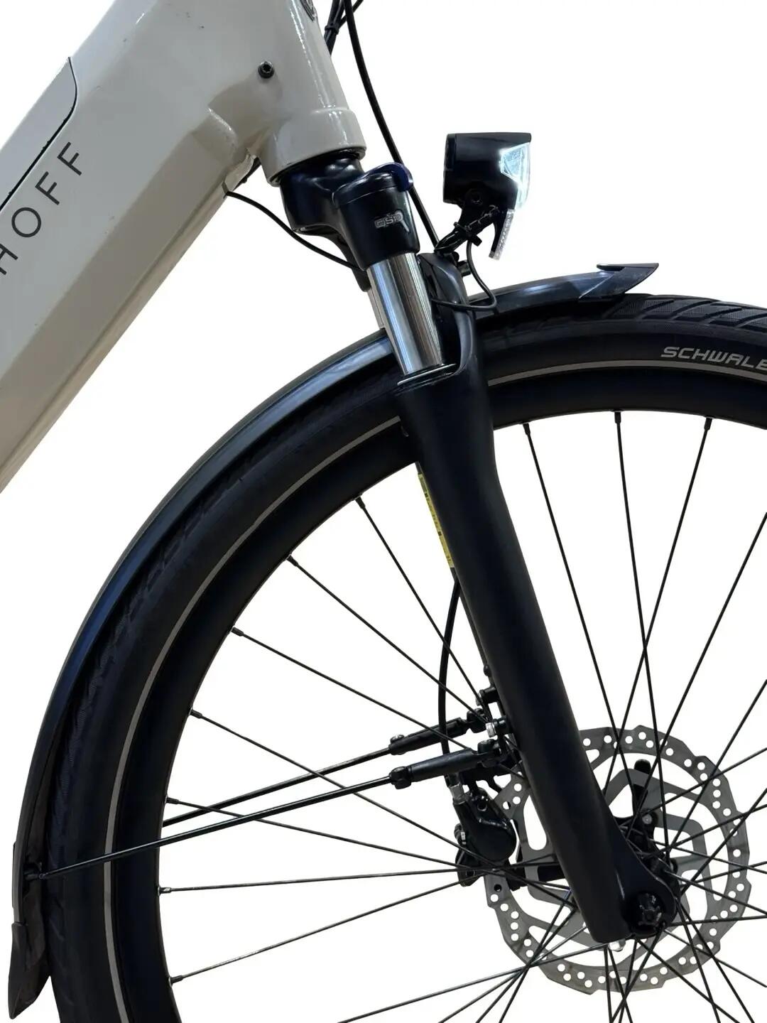 Reconditionné - Vélo électrique Kalkhoff Image 3.B Advance Nexus- comme neuf 3/13
