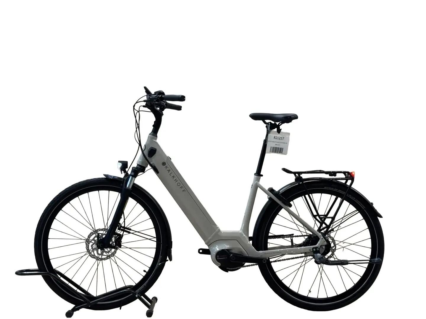 Reconditionné - Vélo électrique Kalkhoff Image 3.B Advance Nexus- comme neuf 2/13
