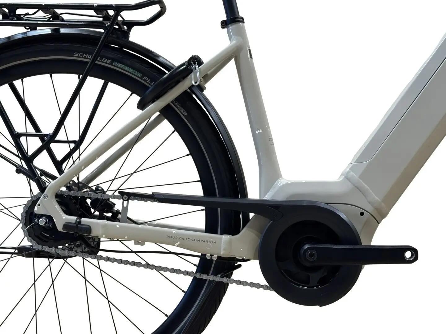 Reconditionné - Vélo électrique Kalkhoff Image 3.B Advance Nexus- comme neuf 13/13