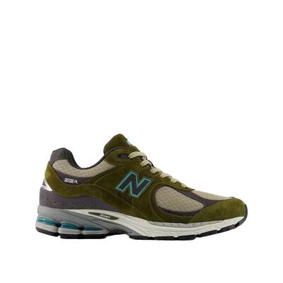 Schoenen new balance 2002r kleur woodland/stoneware