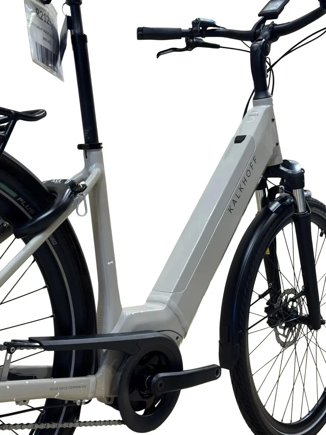 Reconditionné - Vélo électrique Kalkhoff Image 3.B Advance Nexus- comme neuf 12/13