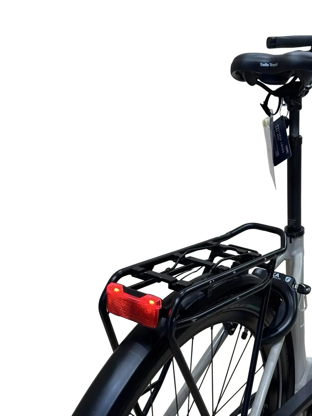 Reconditionné - Vélo électrique Kalkhoff Image 3.B Advance Nexus- comme neuf 11/13
