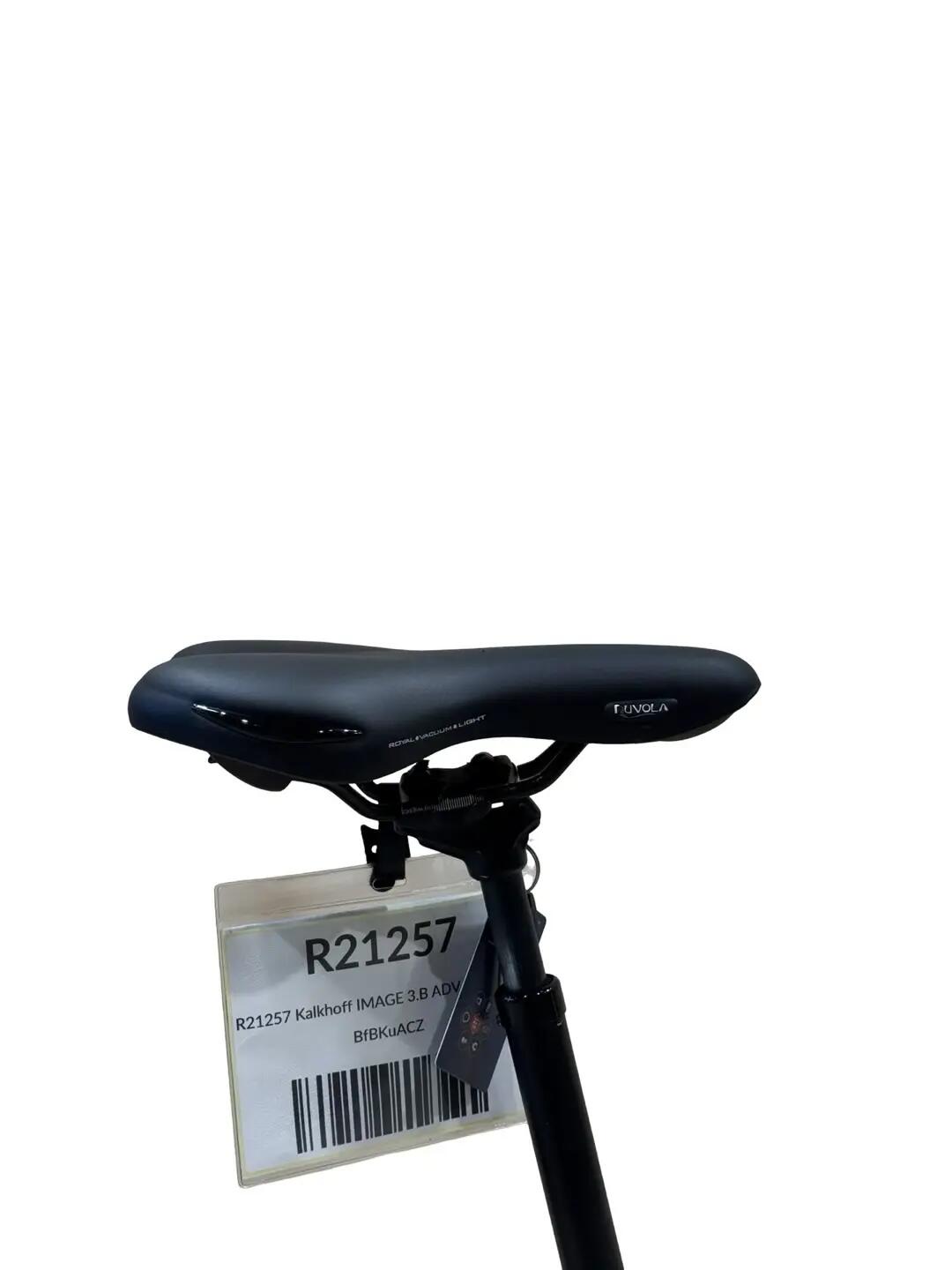 Reconditionné - Vélo électrique Kalkhoff Image 3.B Advance Nexus- comme neuf 10/13