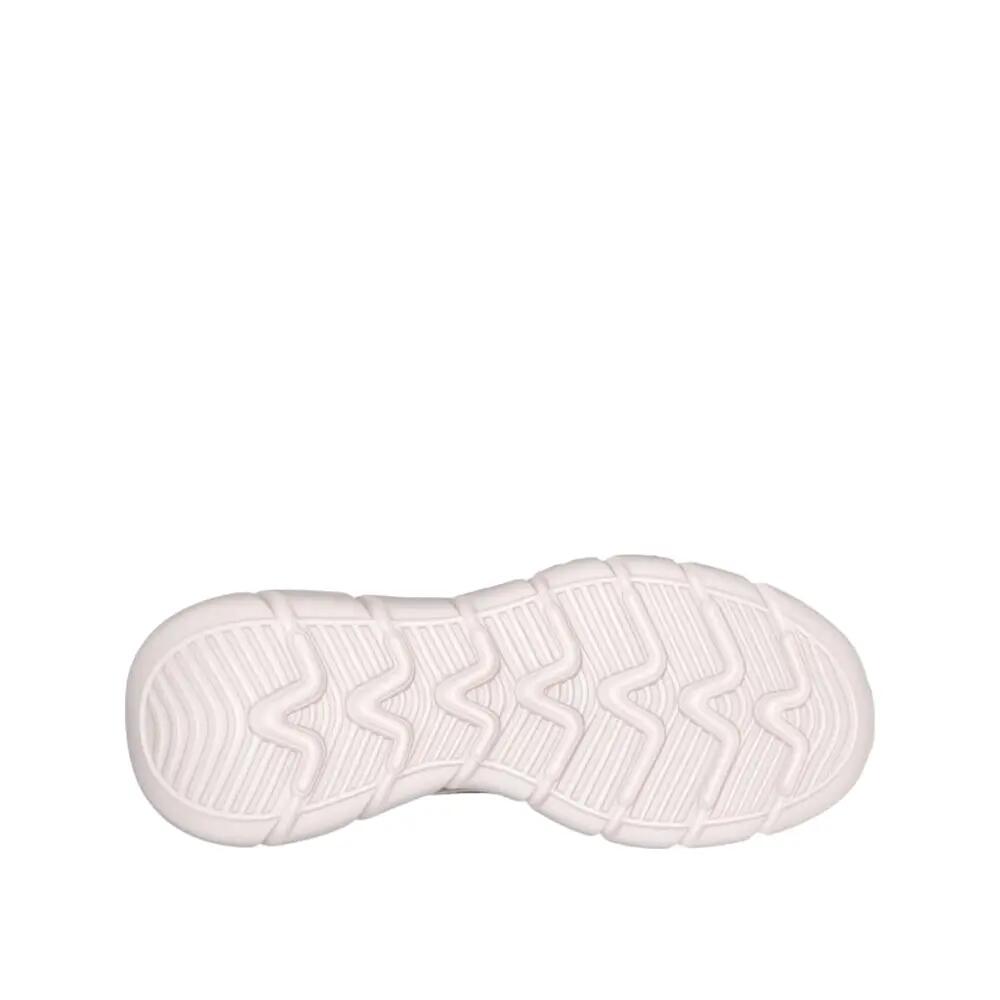 Skechers Bobs B Flex Hi Marineblauw/Goud 2/3
