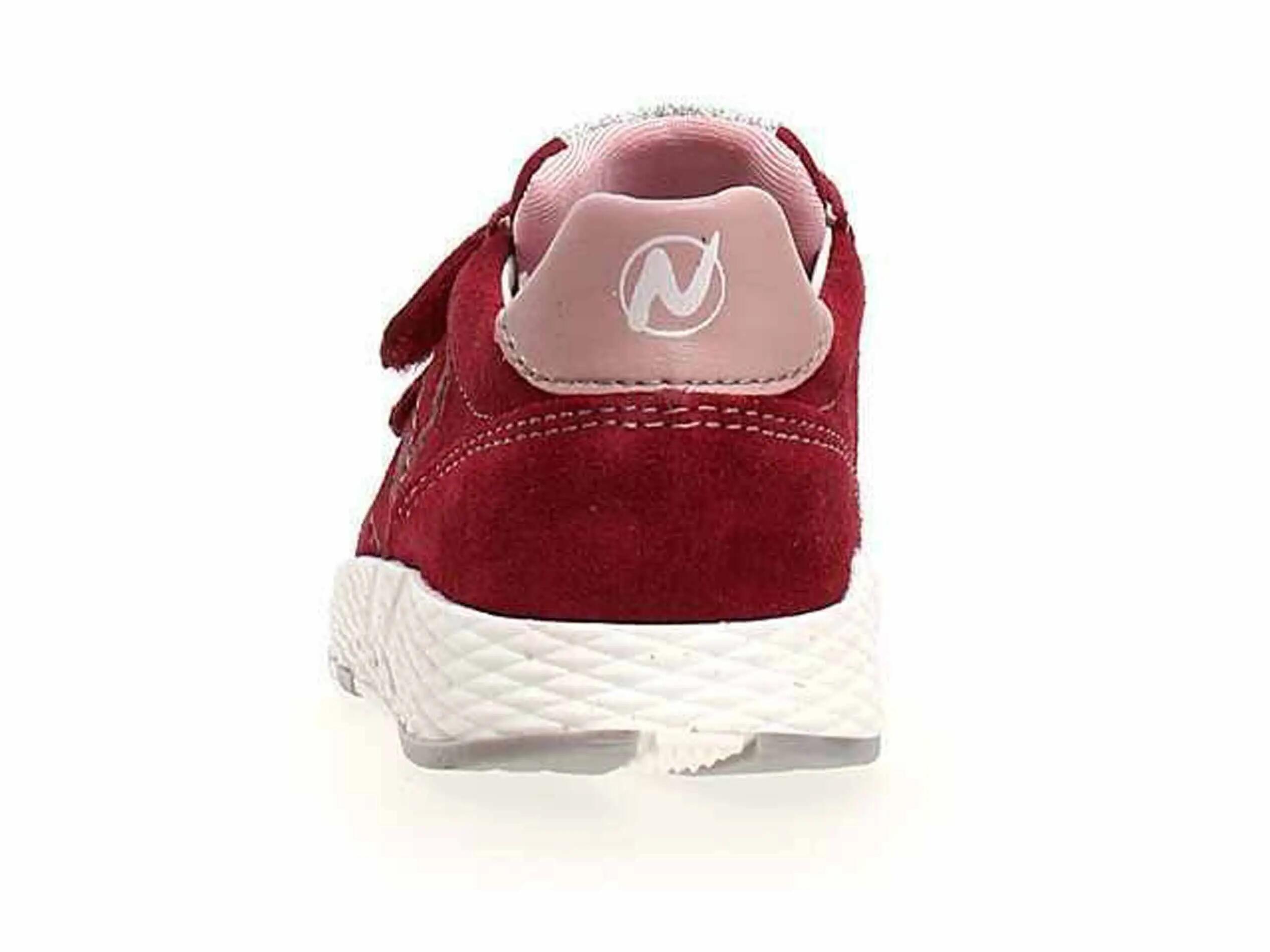Jesko VL Kinder-Sneaker aus Leder und Cordura 5/6