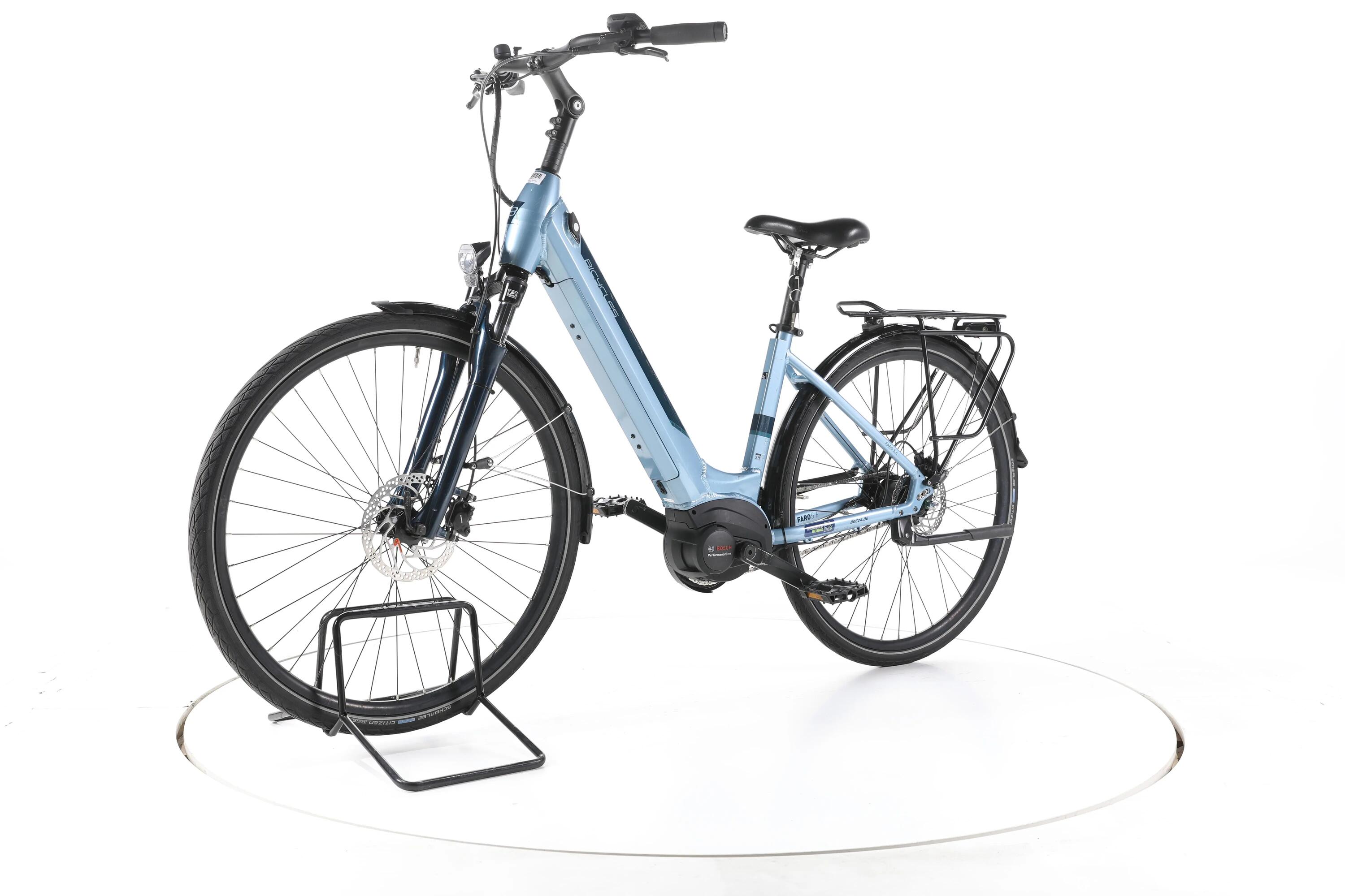Refurbished - Electra Bicycle Faro 5.6 City E-Bike Tiefeinsteiger - Sehr gut 5/7