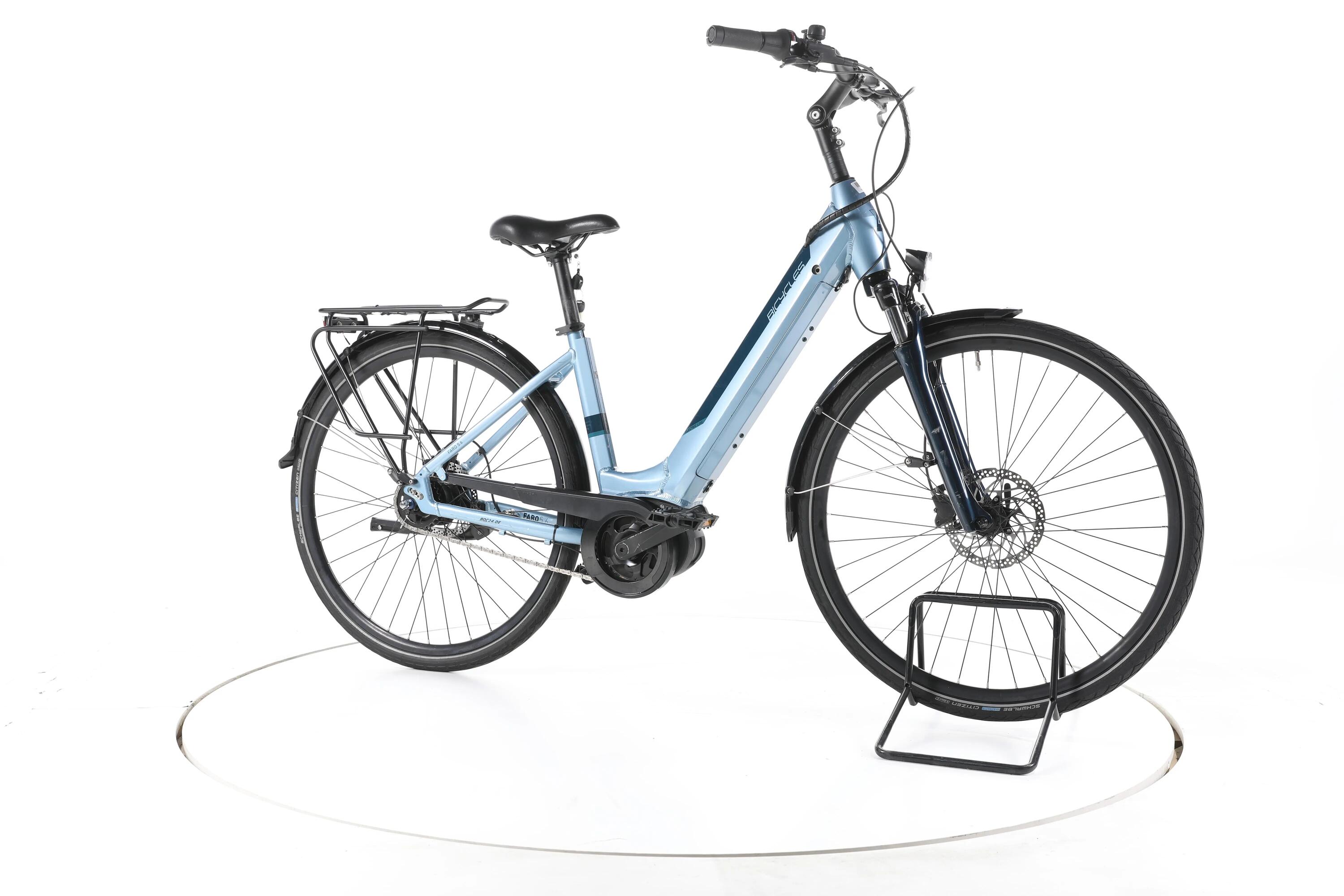 Refurbished - Electra Bicycle Faro 5.6 City E-Bike Tiefeinsteiger - Sehr gut 2/7