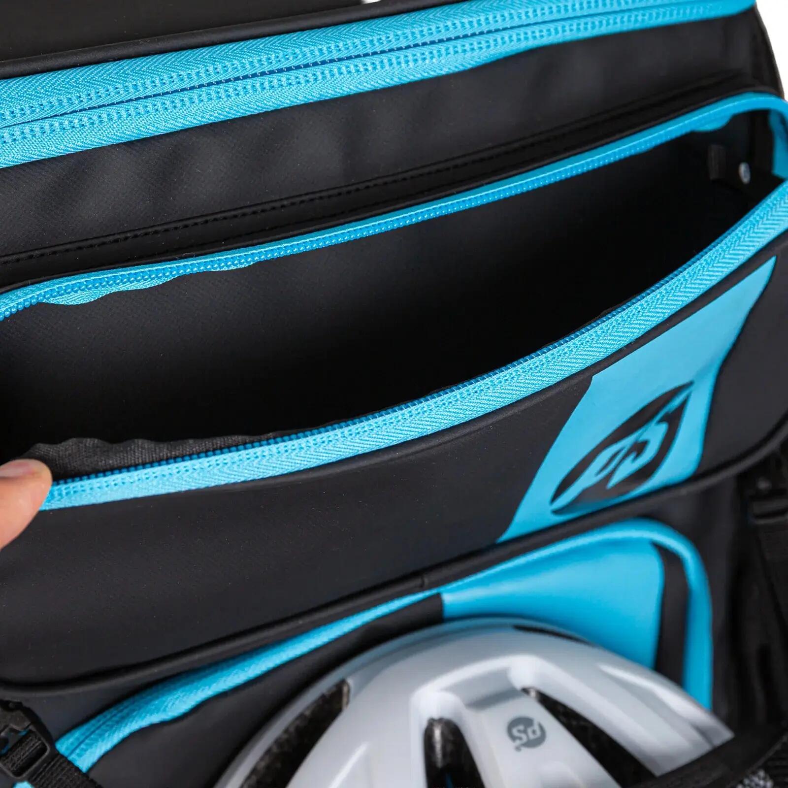 POWERSLIDE Universal Bag Concept UBC Raod Runner Junior nero 4/5