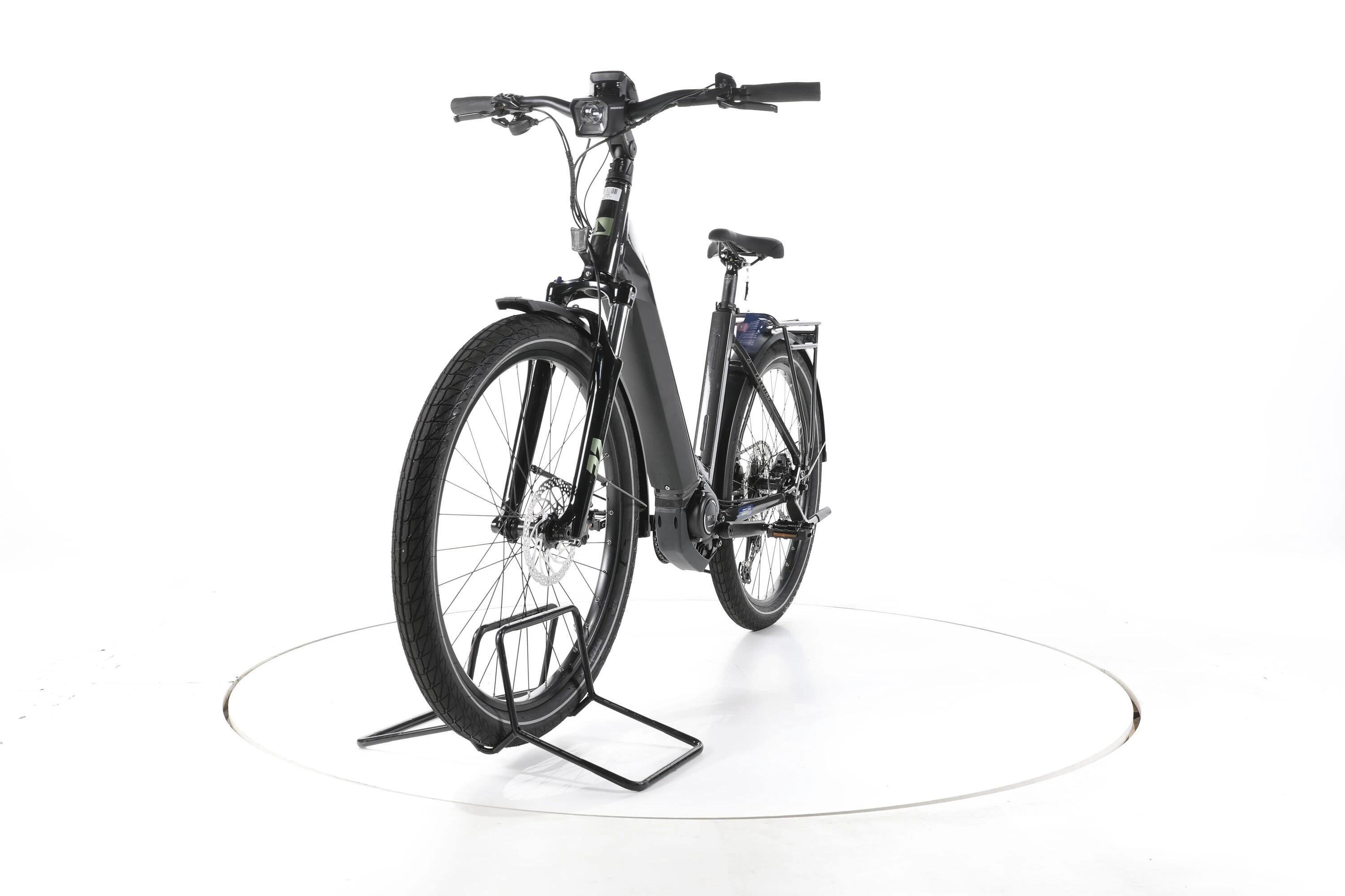 Reconditionné - Haibike Trekking 7 Trekking E-Bike Entrée basse - Très Bon 4/7