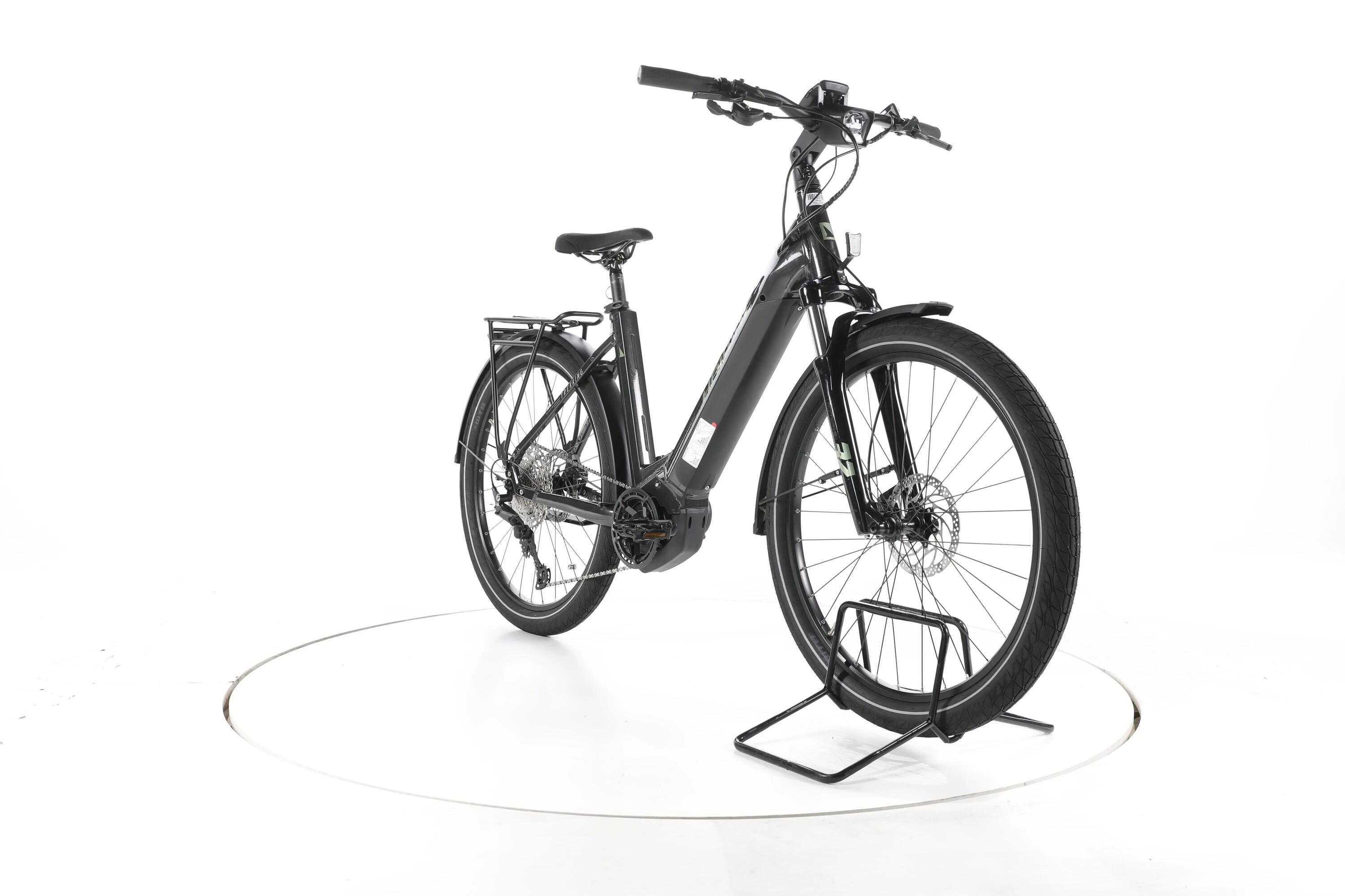 Reconditionné - Haibike Trekking 7 Trekking E-Bike Entrée basse - Très Bon 3/7