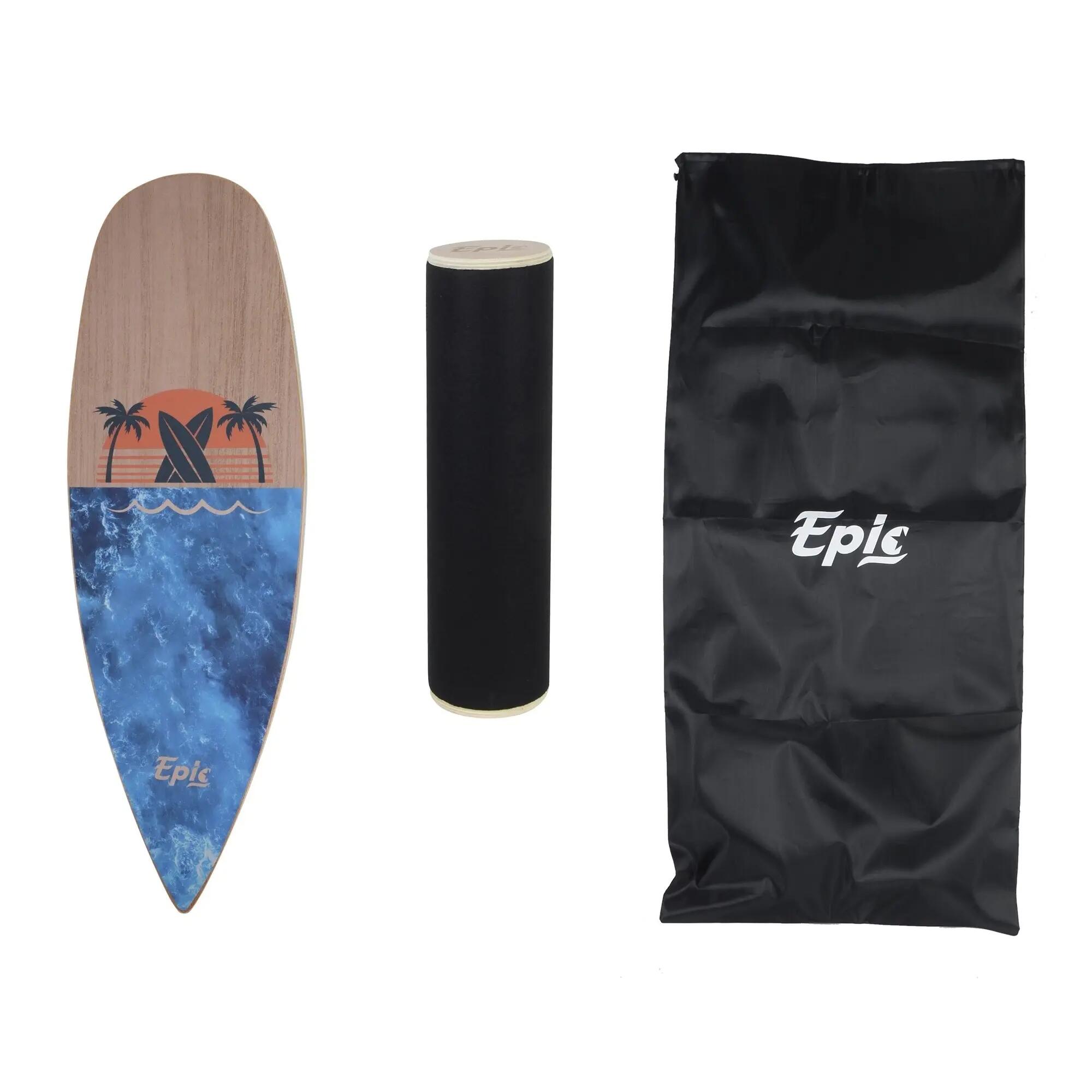 Balance board Epicstar Surf 2/5