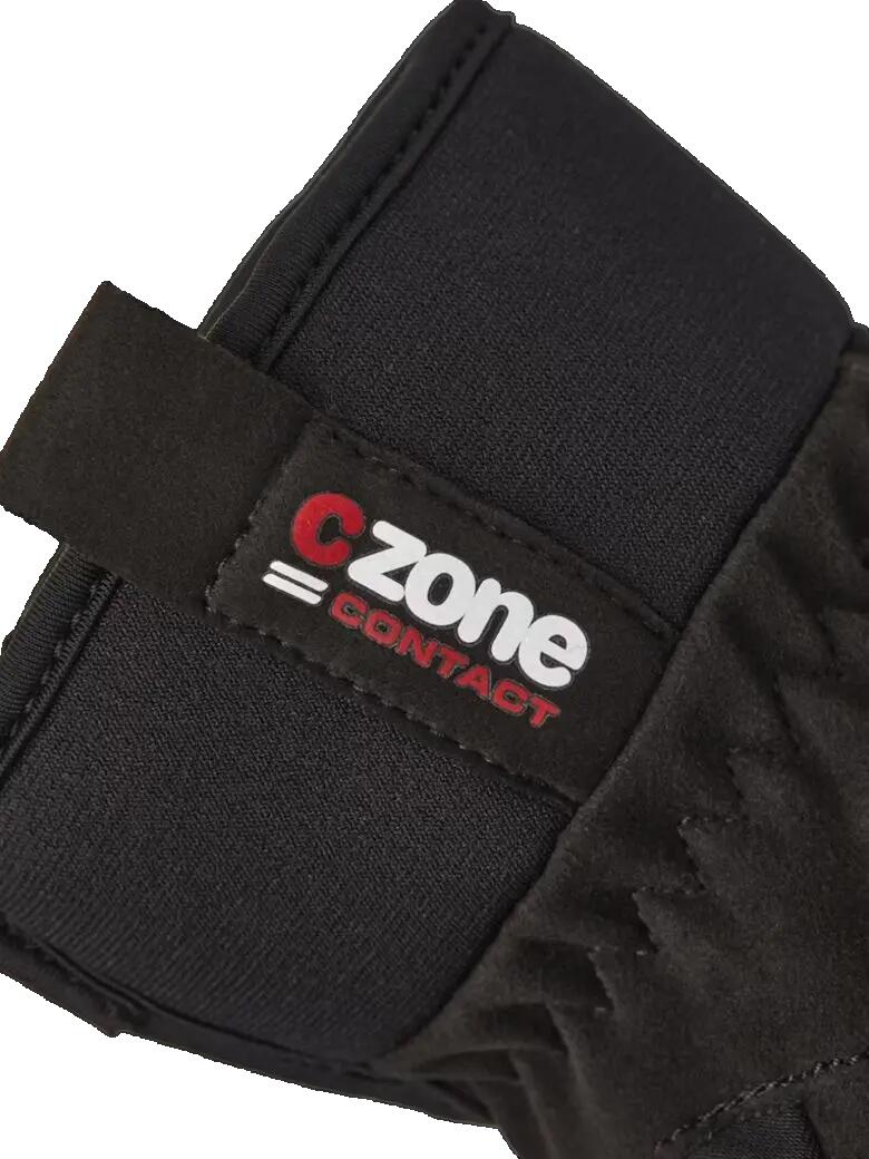 Czone Contact Handschoenen Unisex Handschoenen Black 3/4