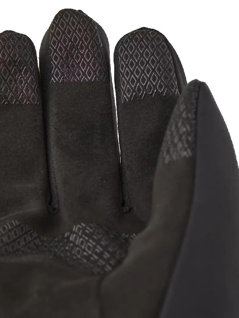 Czone Contact Handschoenen Unisex Handschoenen Black 2/4