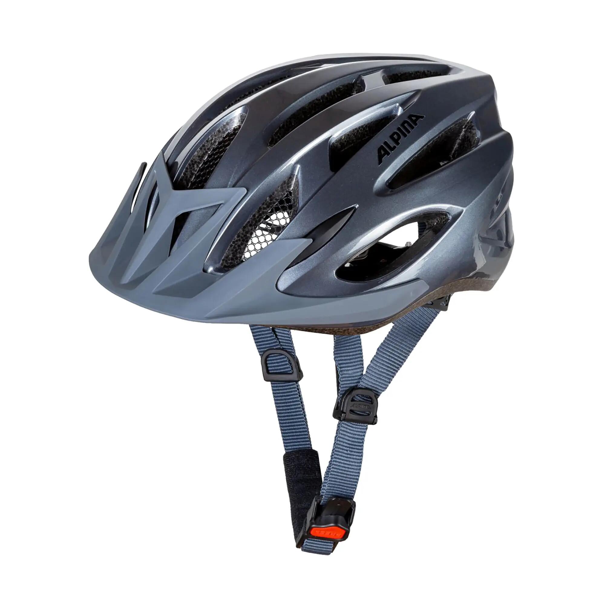 Kask Alpina MTB17 Szary 5/5
