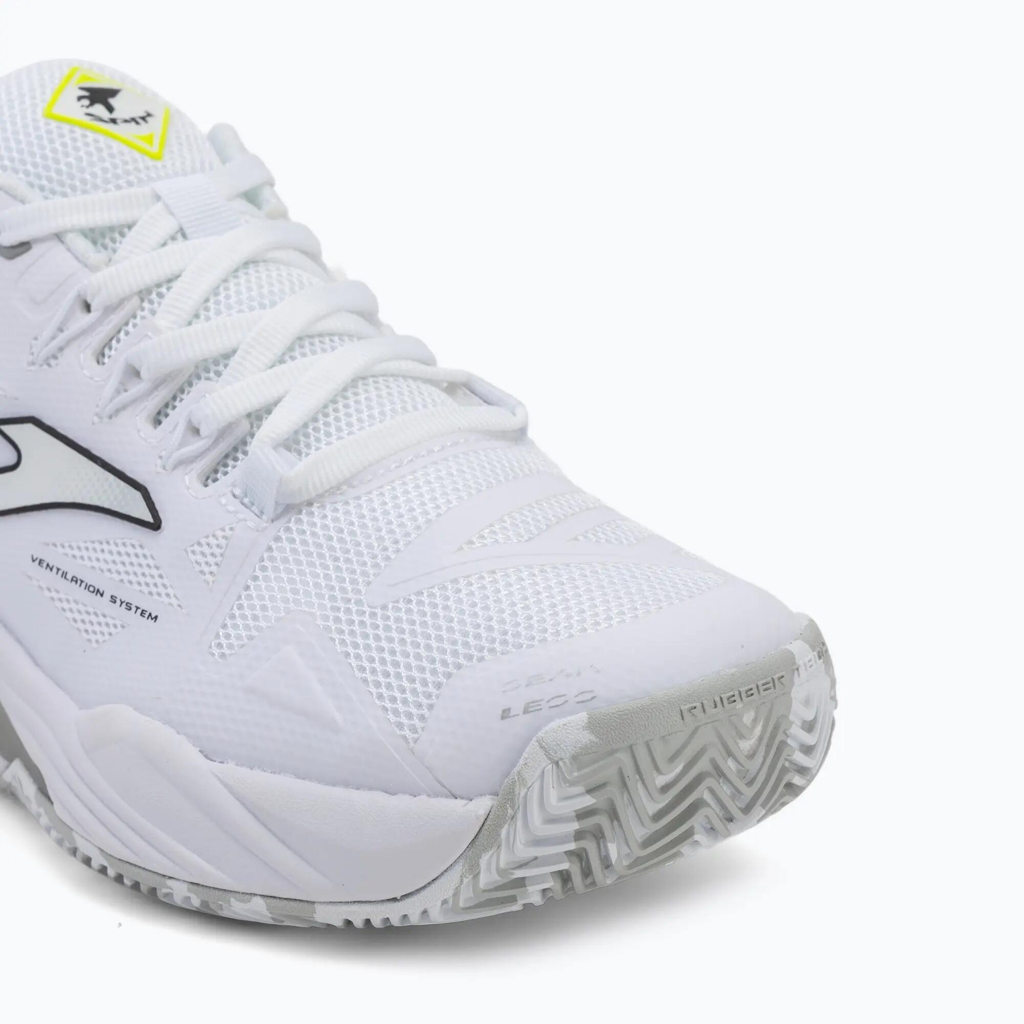 JOMA SPIN LADY 2602 Blanco FW26 (Zapatillas) 7/7