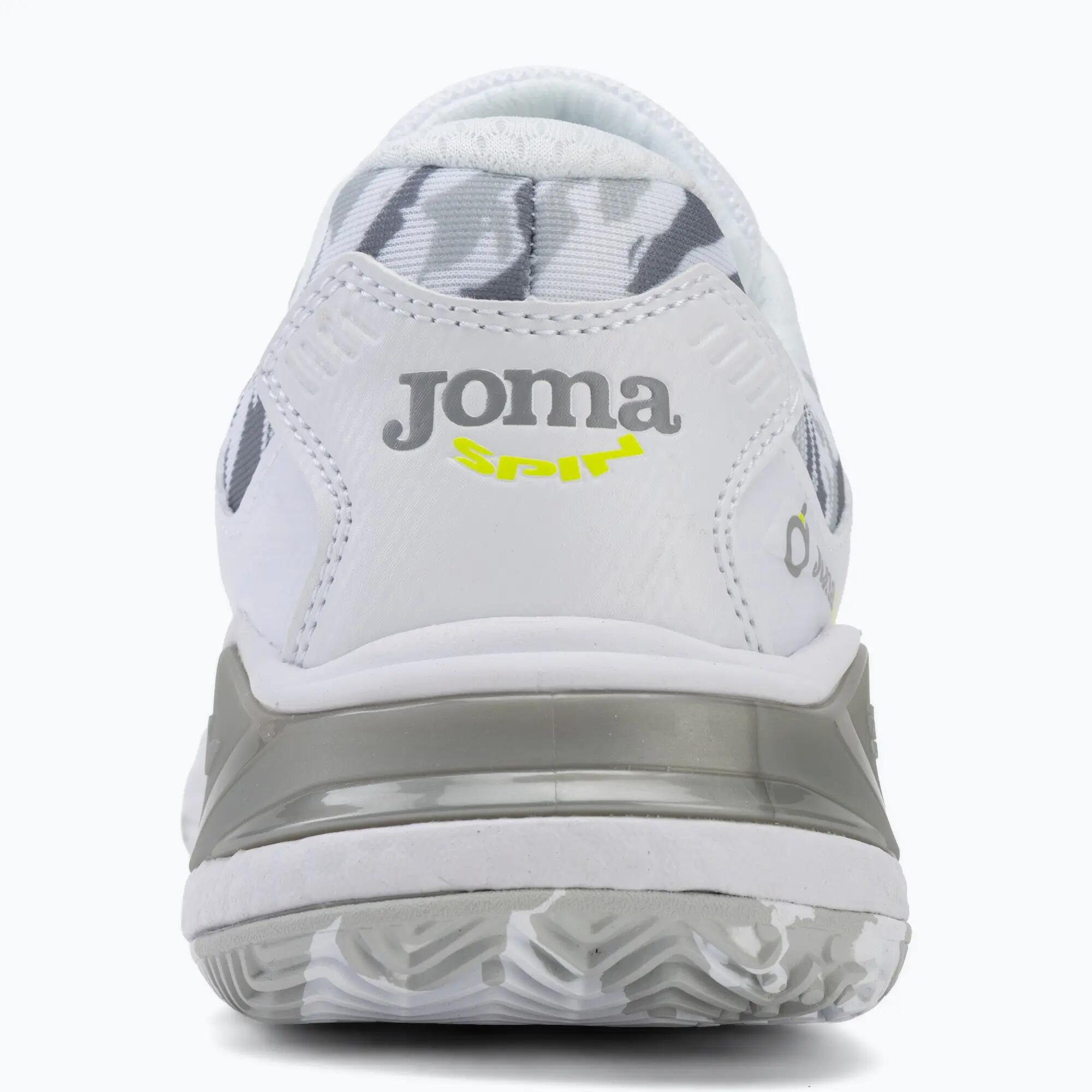 JOMA SPIN LADY 2602 Blanco FW26 (Zapatillas) 6/7