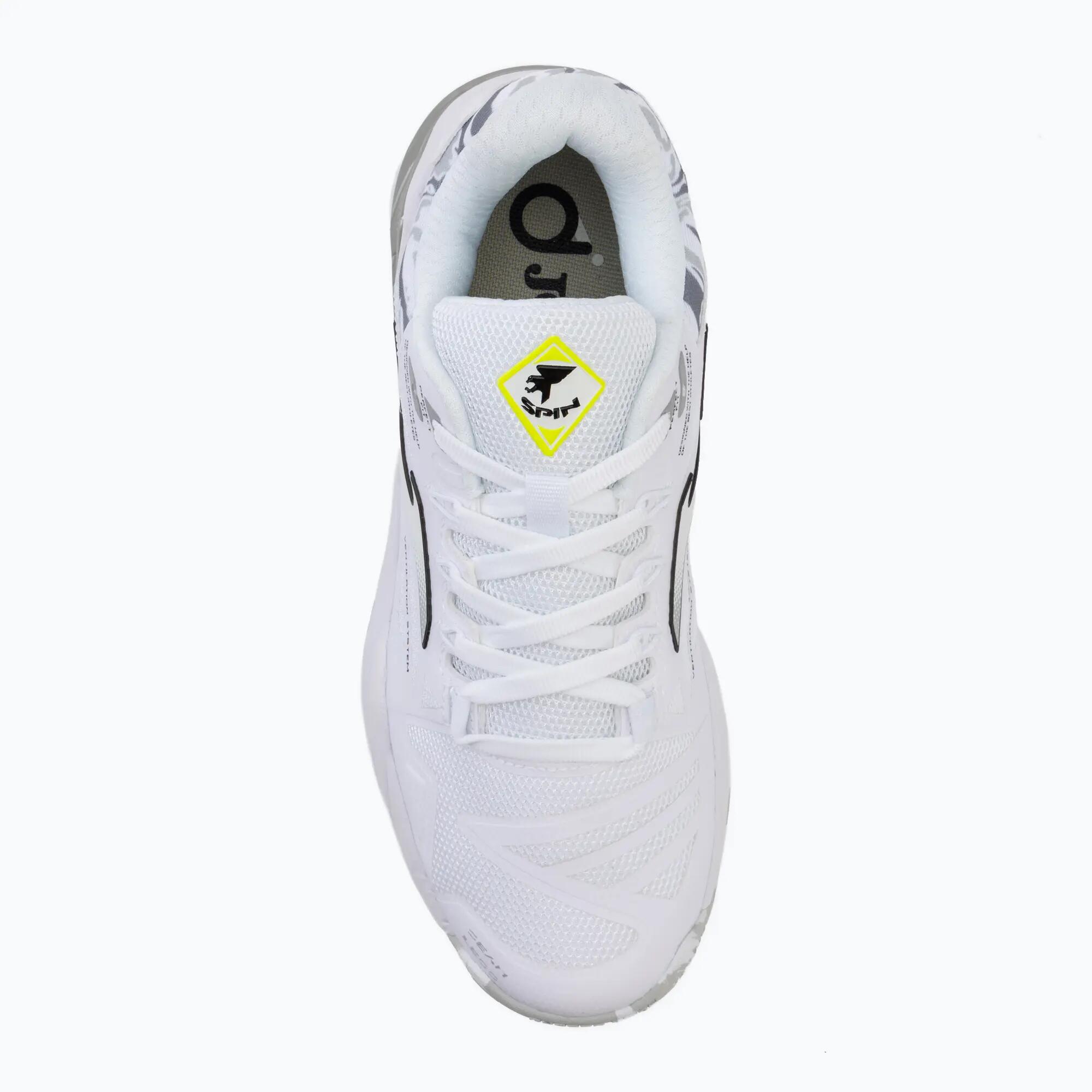 JOMA SPIN LADY 2602 Blanco FW26 (Zapatillas) 5/7