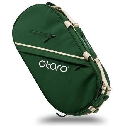 Sac de tennis mixte 6-10 raquettes, compartiment chaussures | 100L Gris