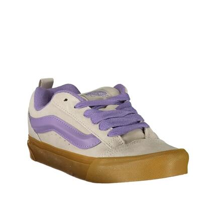 Zapatillas Vans Knu Skool Mujer Gris