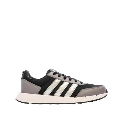 Chaussures adidas run 50s Noir/Gris/Blanc