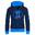 Pull à capuche enfant Sortland marine/bleu moyen