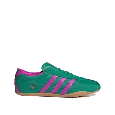 Scarpe adidas Tokyo Court Verde/Bianco/Bianco sporco