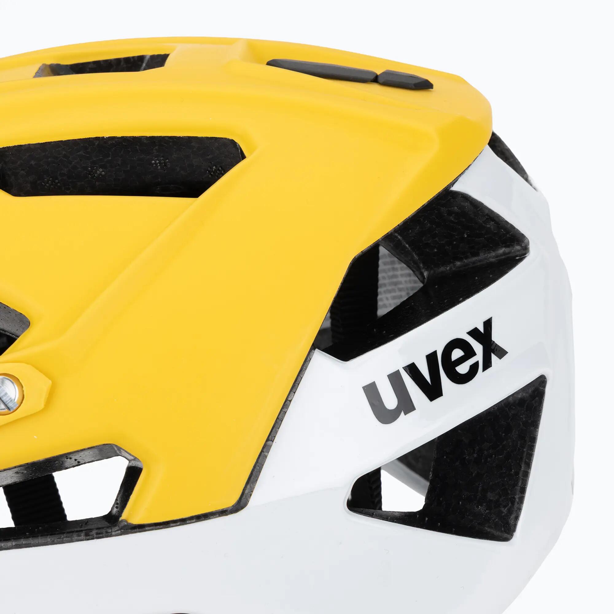 Uvex Quatro cc Stadsfietshelm 7/7