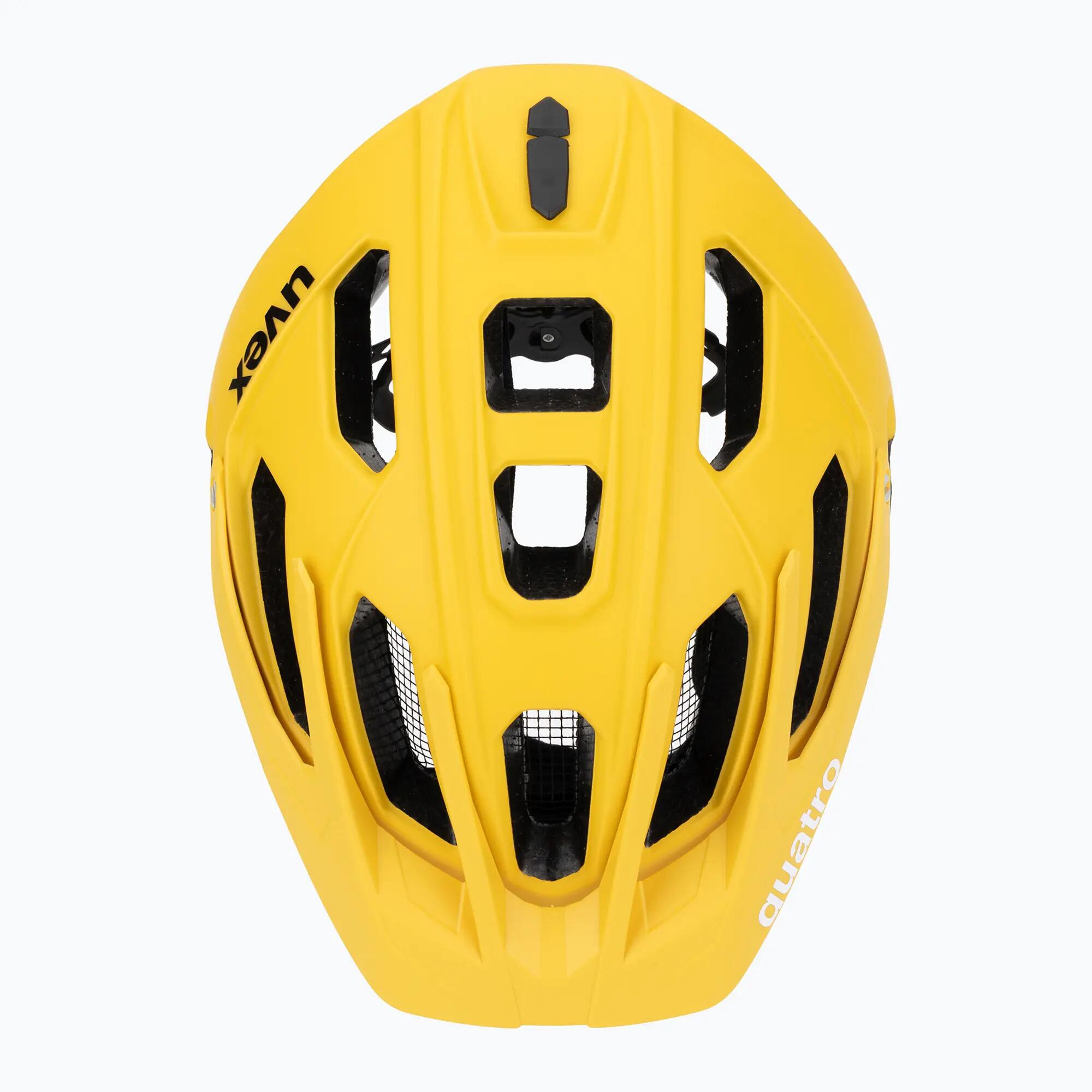 Uvex Quatro cc Stadsfietshelm 6/7