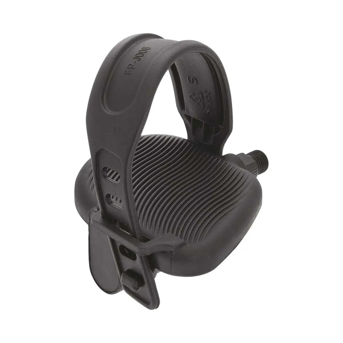Pedali BRN CYCLETTE con cinturini e perno 1/2" 1/1