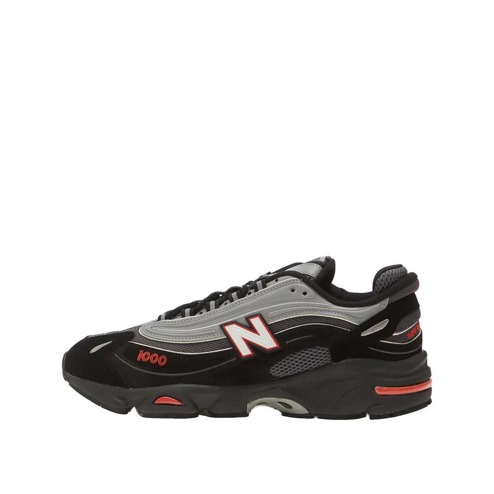 Zapatos New Balance 1000 Negro/Llama neo 6/6