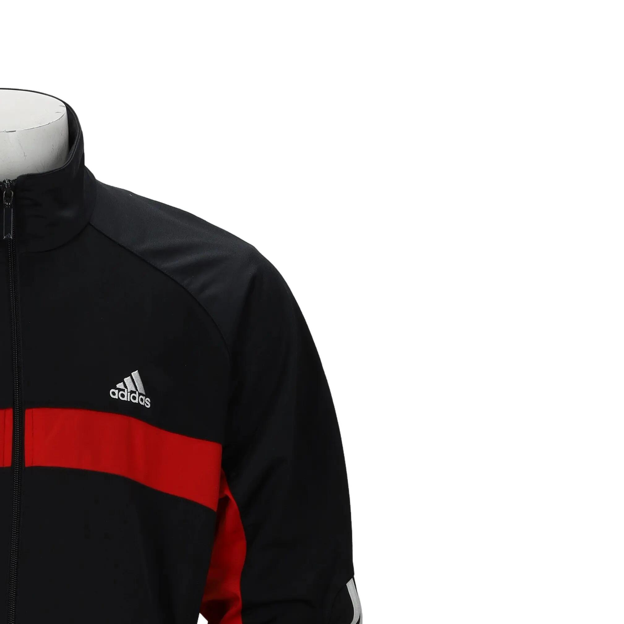 Tweedehands - Heren 3-Stripes trainingsjack - Als nieuw 6/14