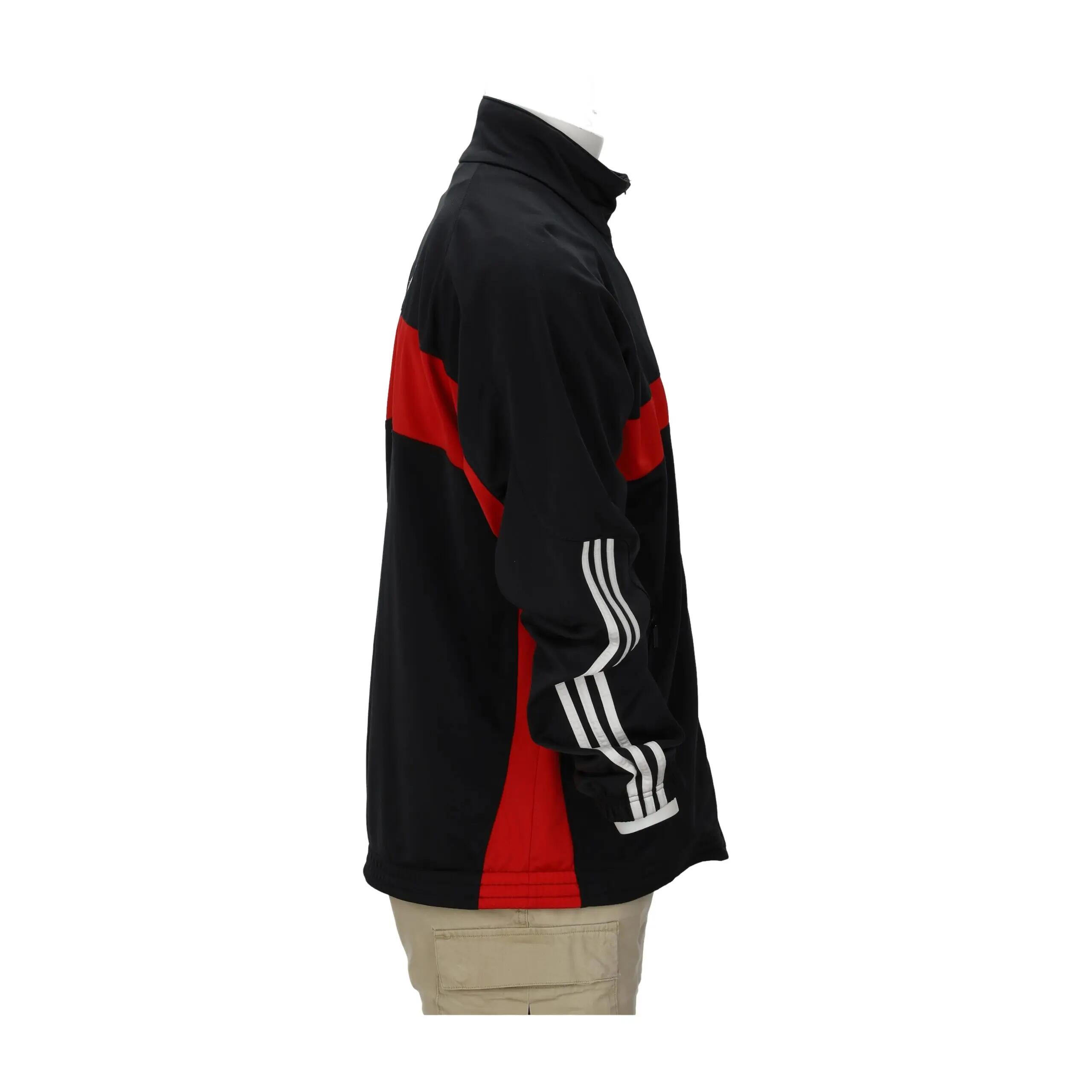 Tweedehands - Heren 3-Stripes trainingsjack - Als nieuw 4/14