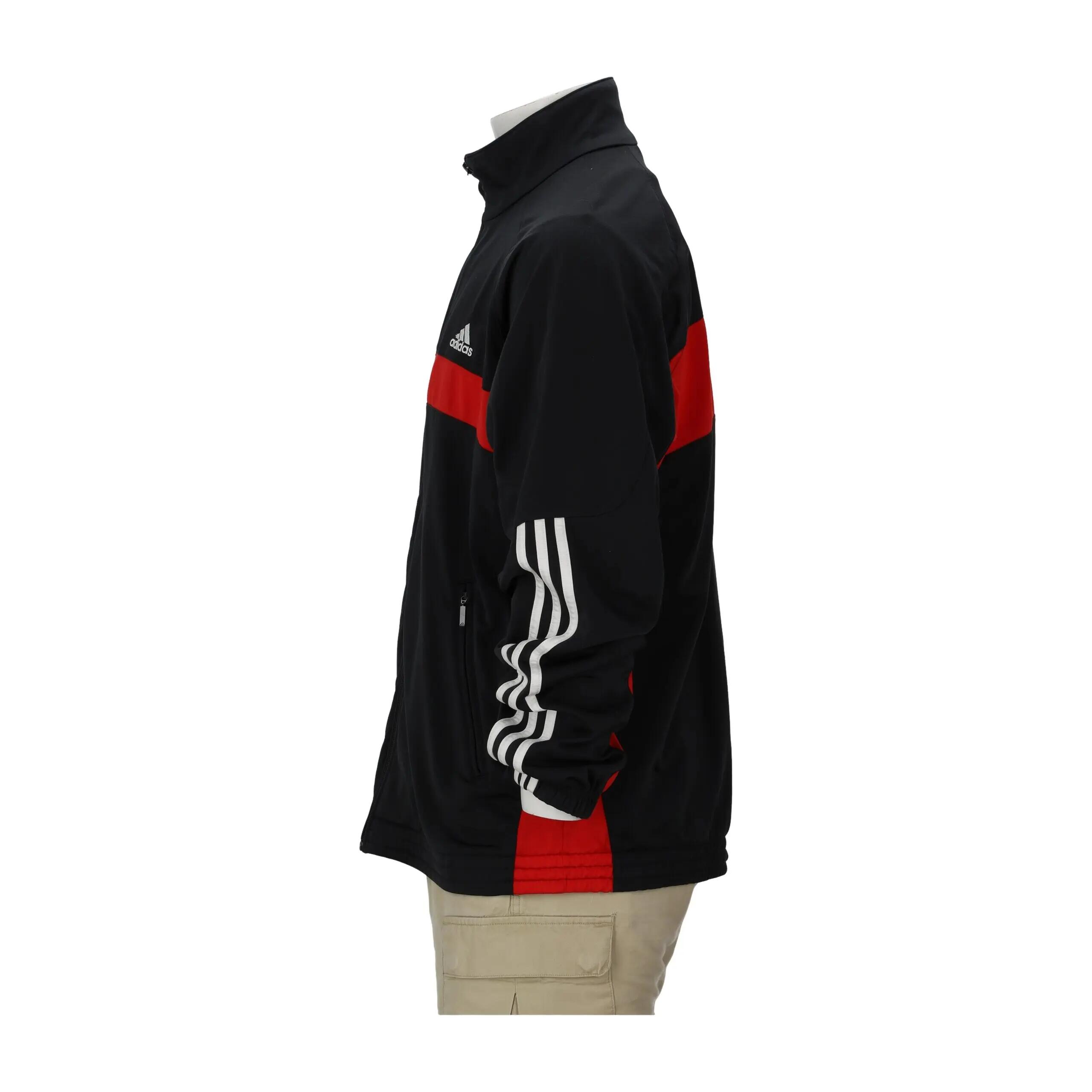 Tweedehands - Heren 3-Stripes trainingsjack - Als nieuw 3/14