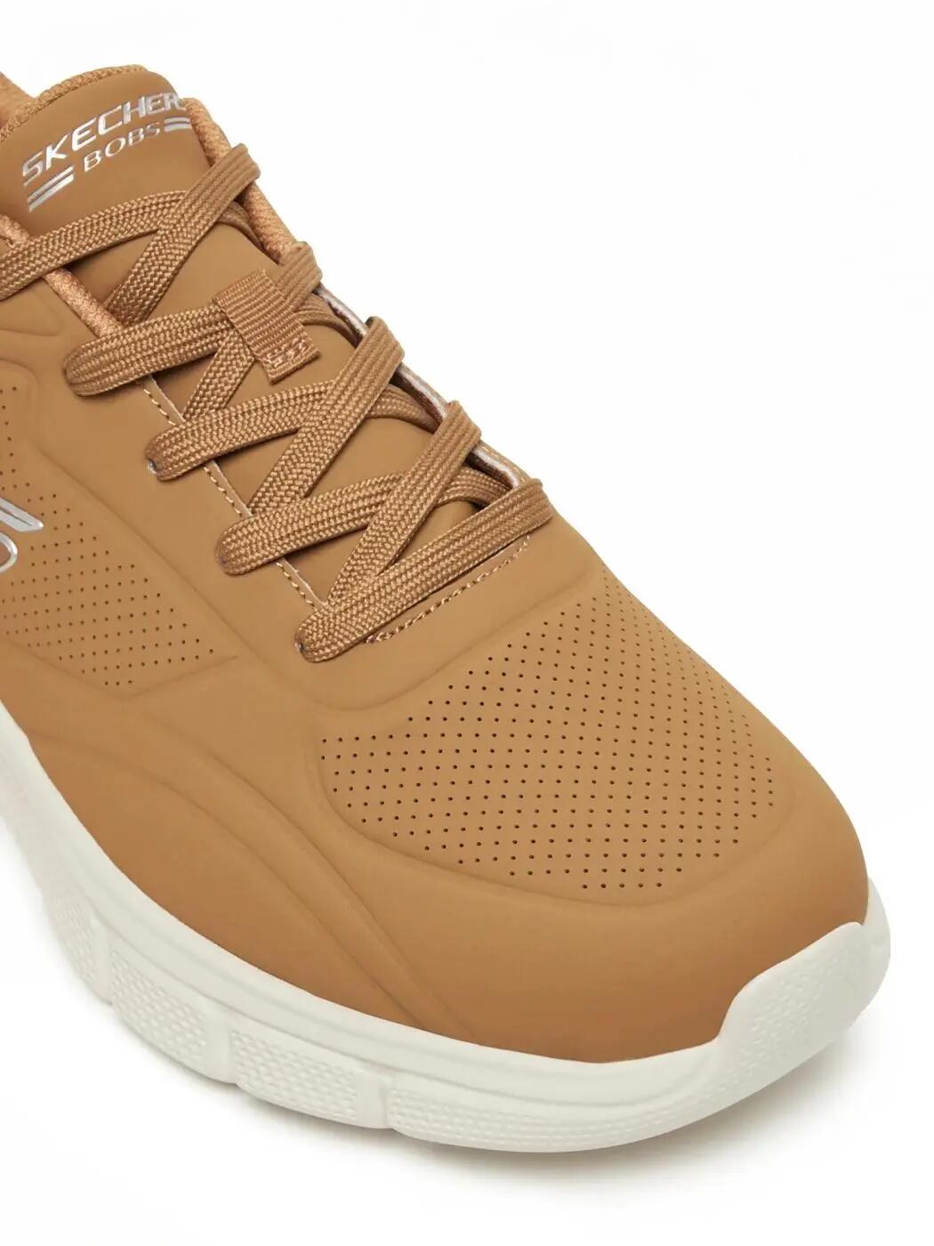 Chaussures pour hommes Skechers marron 5/5