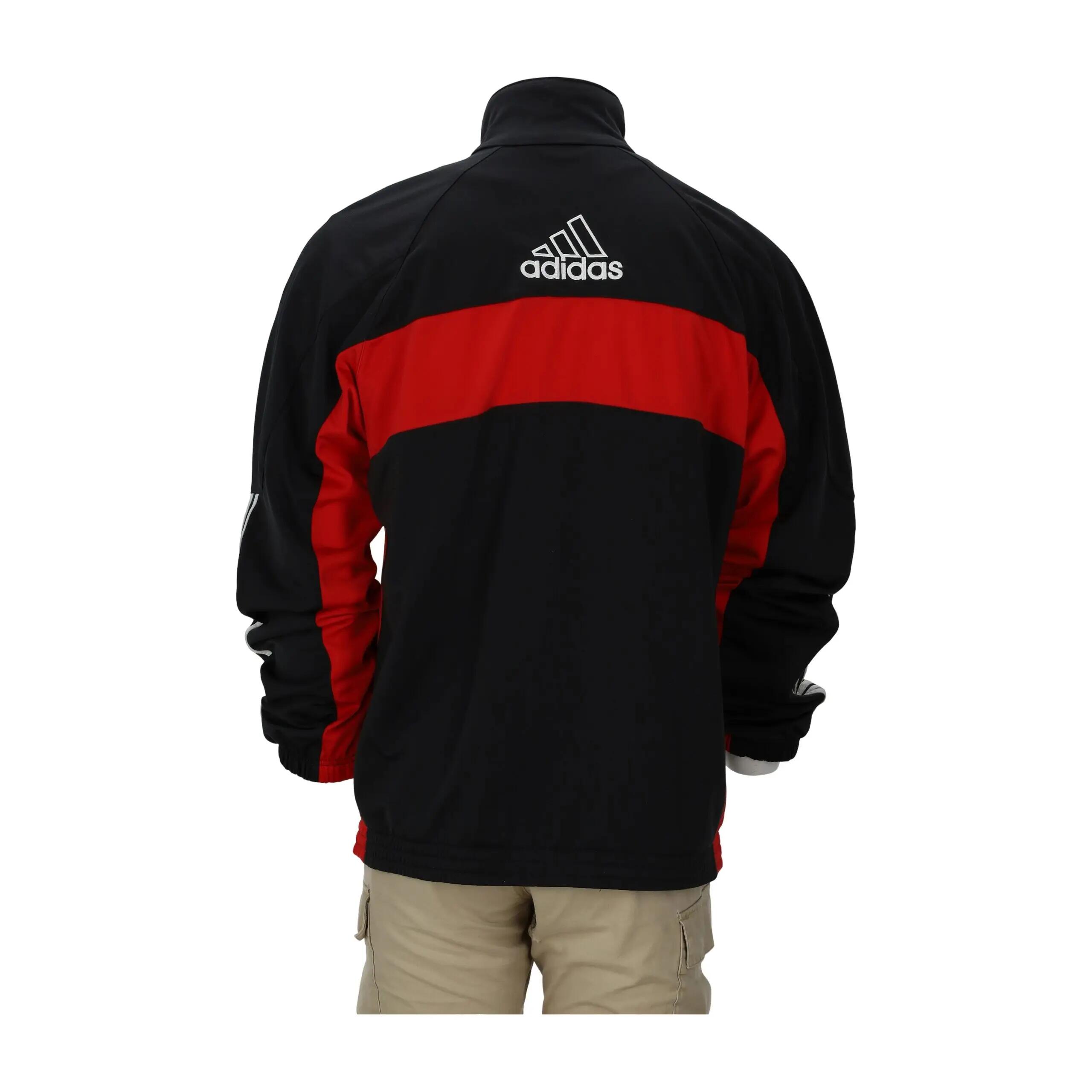 Tweedehands - Heren 3-Stripes trainingsjack - Als nieuw 2/14