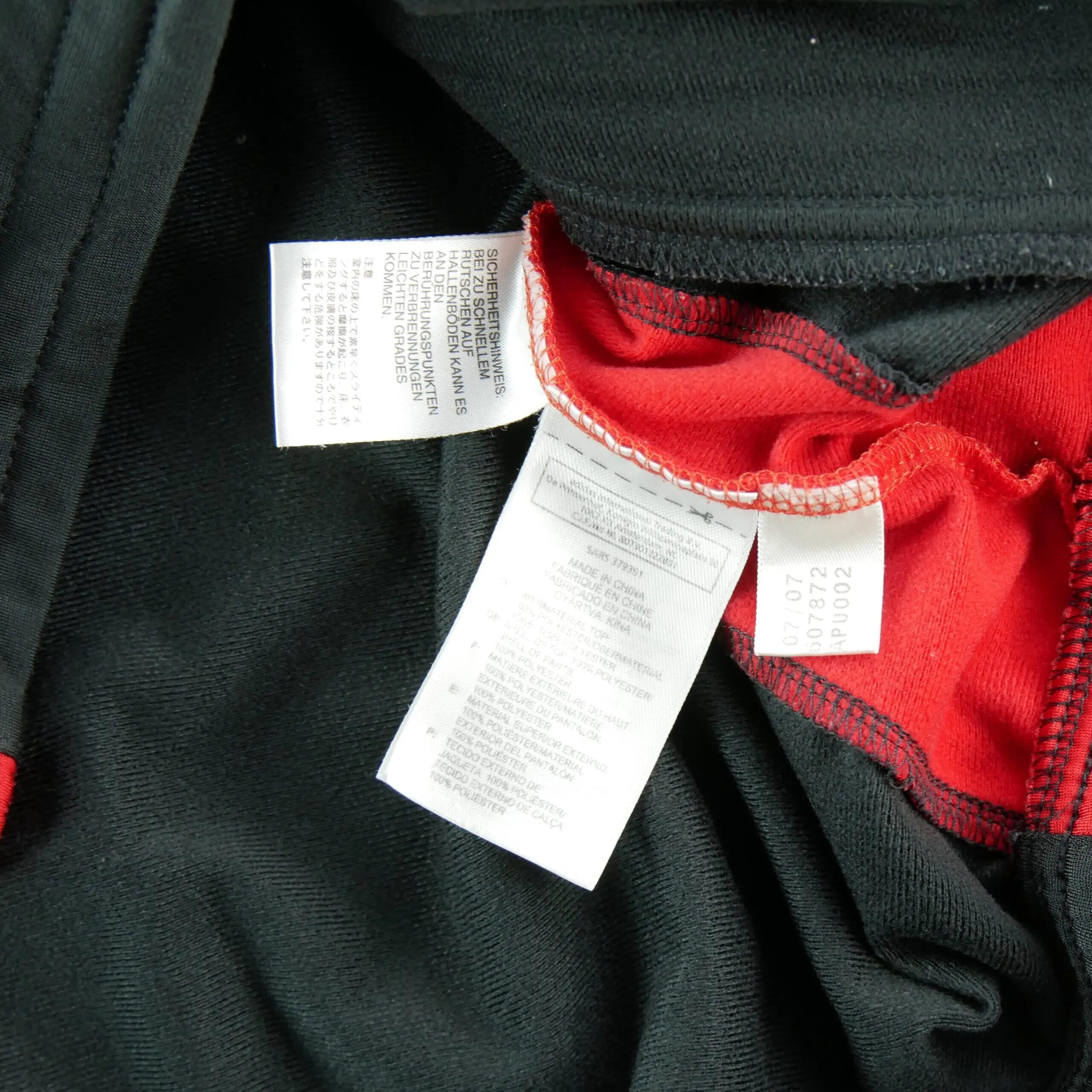 Tweedehands - Heren 3-Stripes trainingsjack - Als nieuw 14/14