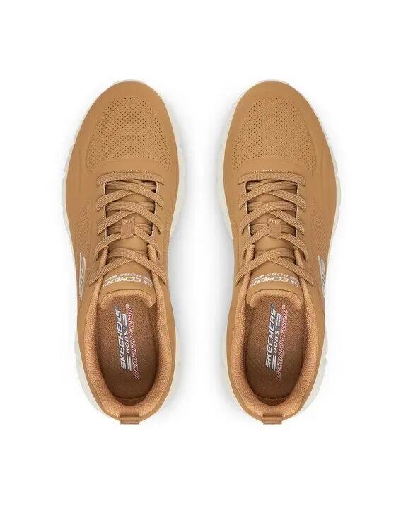 Chaussures pour hommes Skechers marron 2/5