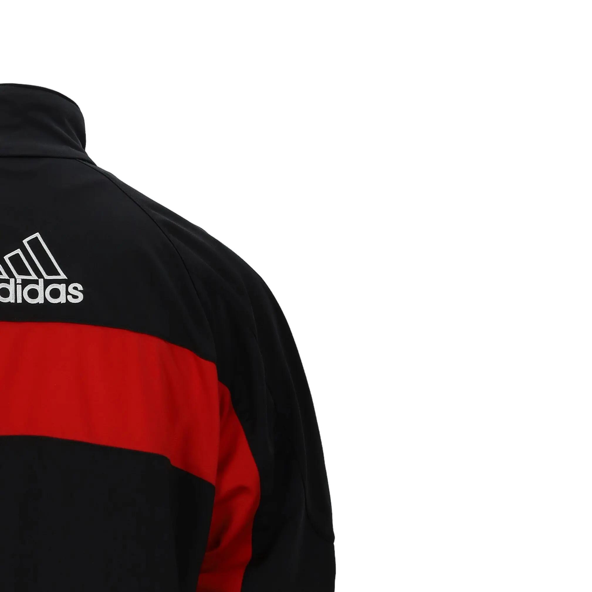 Tweedehands - Heren 3-Stripes trainingsjack - Als nieuw 10/14