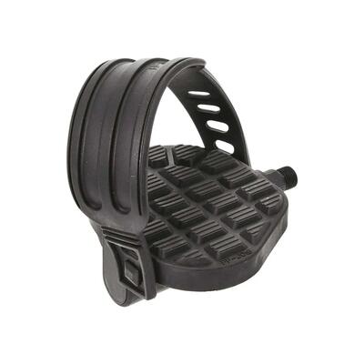 Pedali BRN CYCLETTE antiscivolo