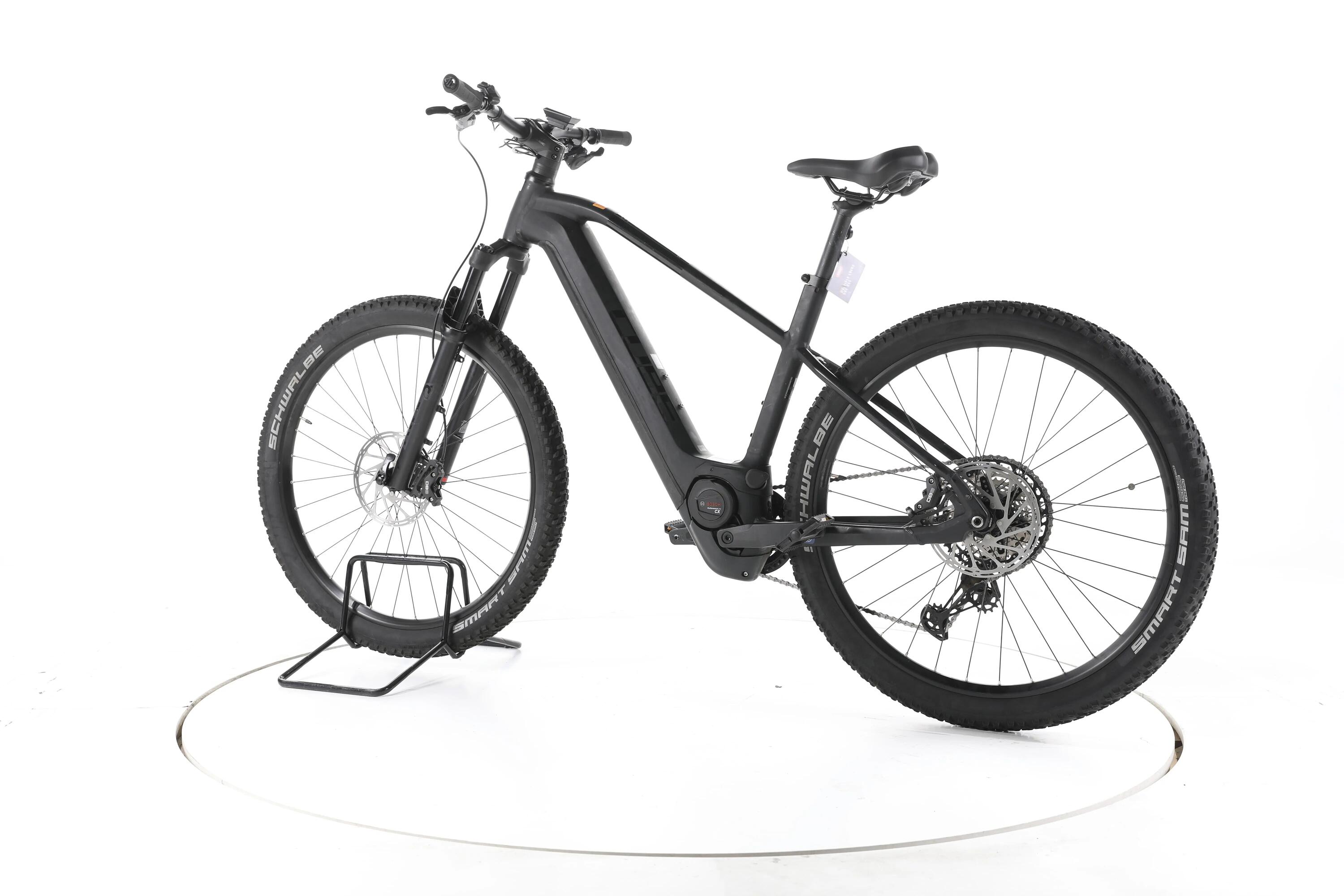 Refurbished - Cube Reaction Hybrid SLX E-Bike - In gutem Zustand 7/7