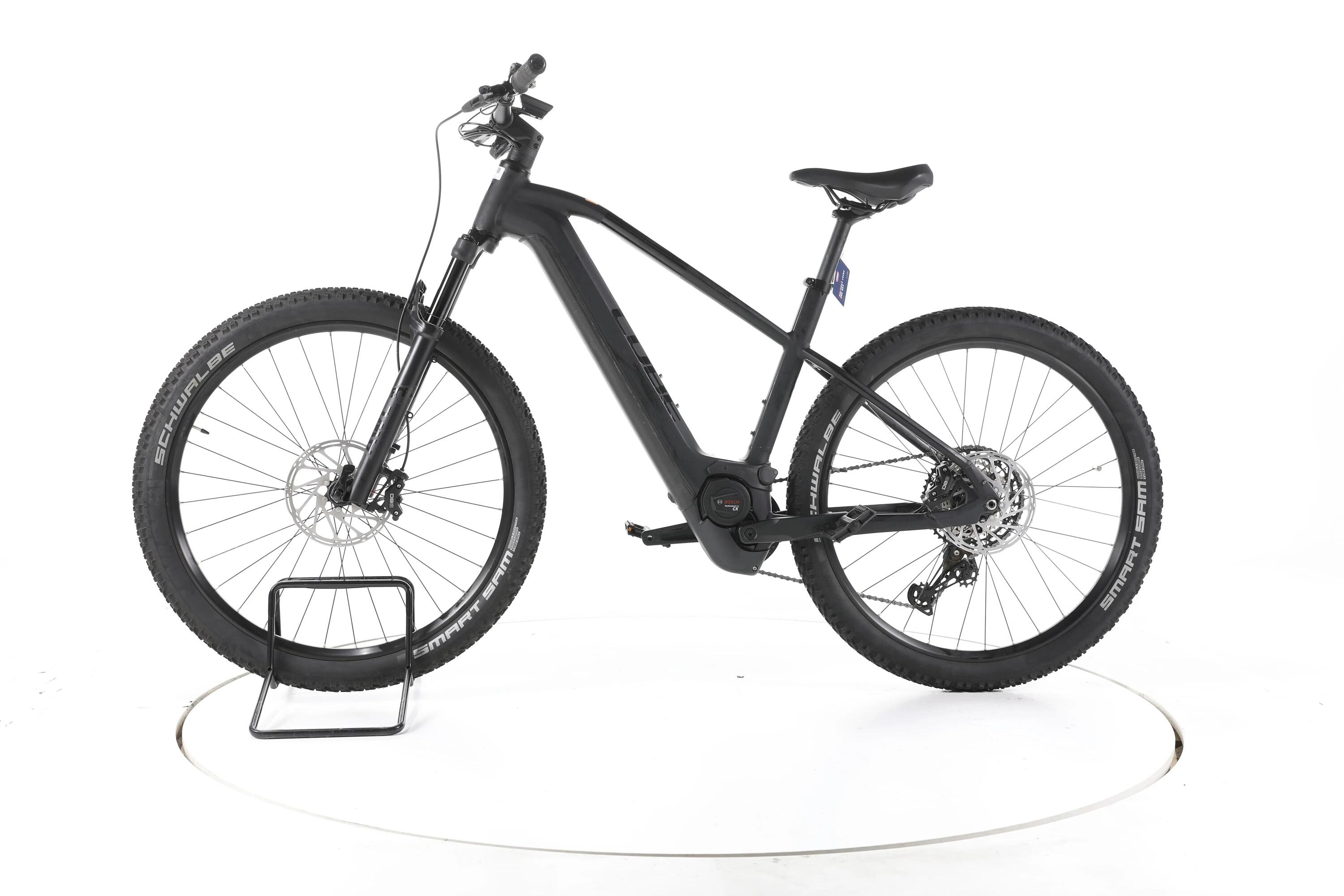 Refurbished - Cube Reaction Hybrid SLX E-Bike - In gutem Zustand 6/7