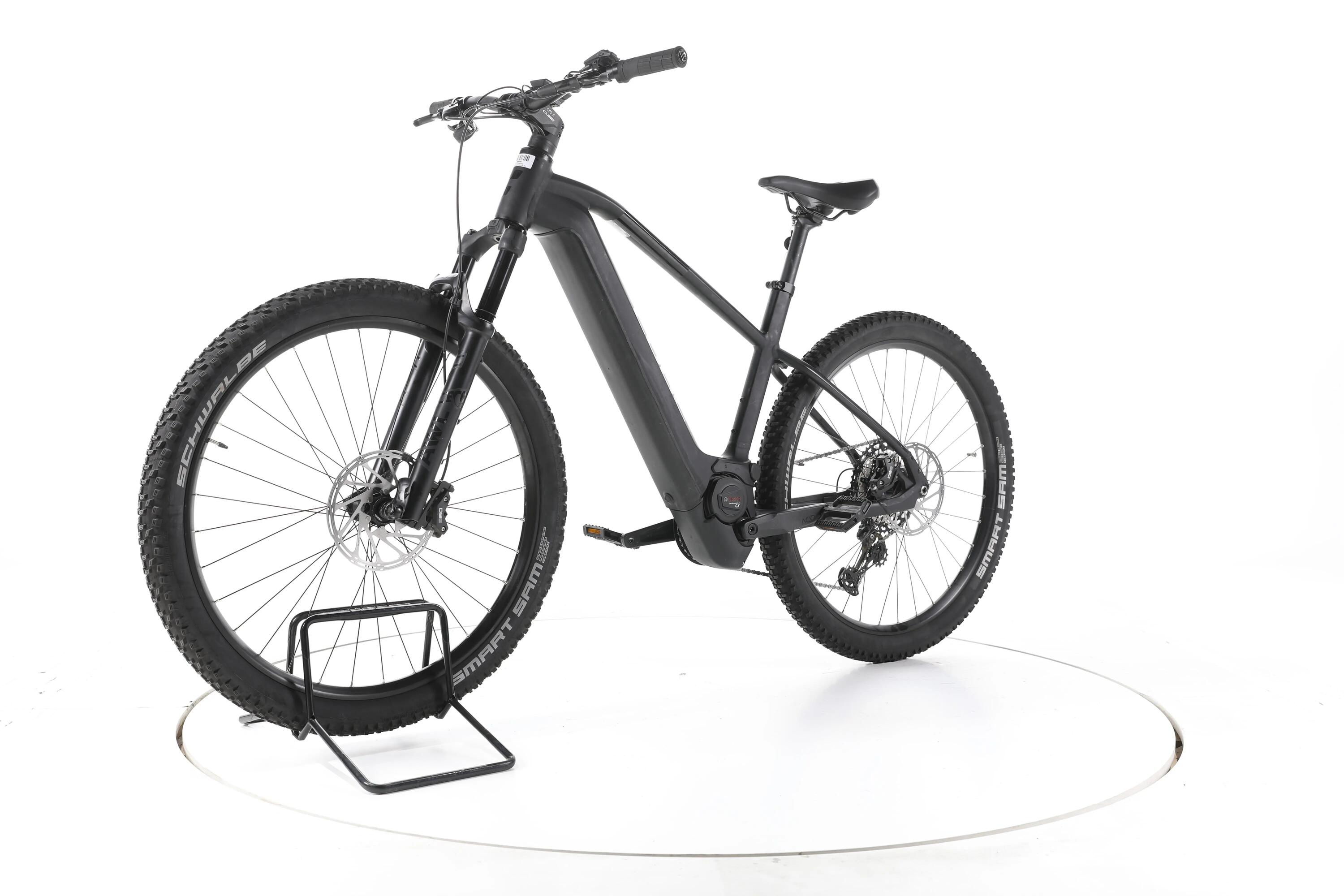 Refurbished - Cube Reaction Hybrid SLX E-Bike - In gutem Zustand 5/7