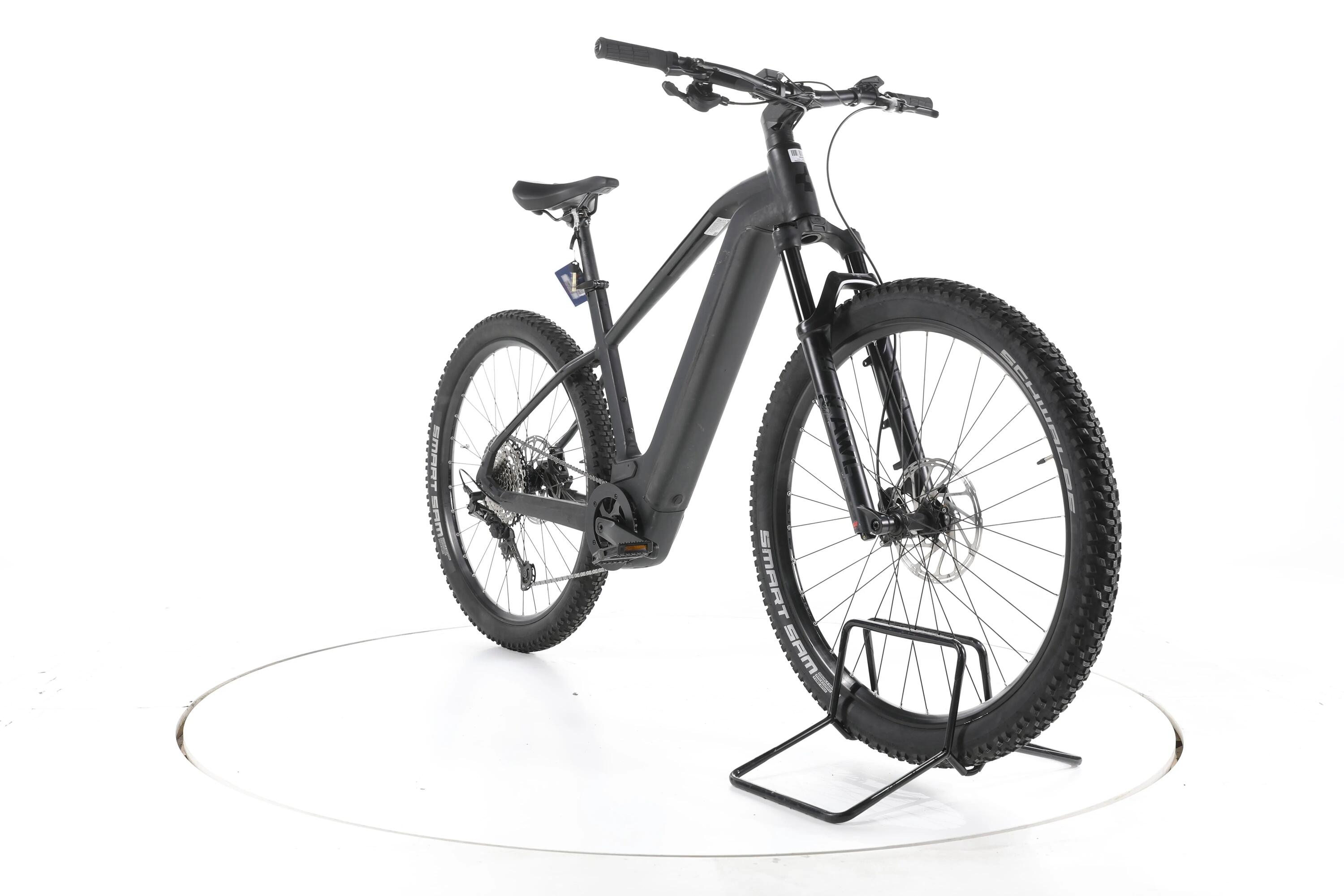 Refurbished - Cube Reaction Hybrid SLX E-Bike - In gutem Zustand 3/7