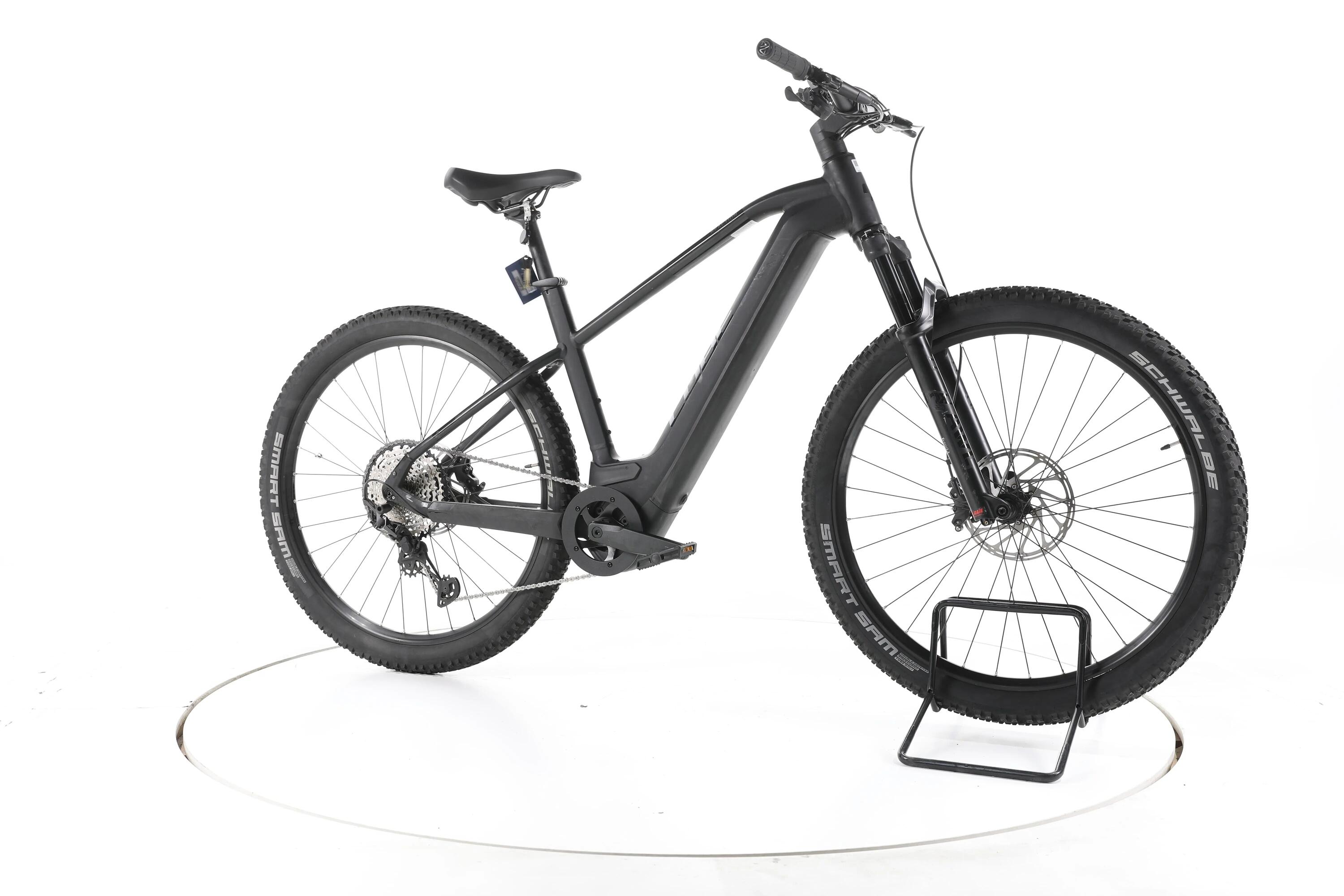 Refurbished - Cube Reaction Hybrid SLX E-Bike - In gutem Zustand 2/7