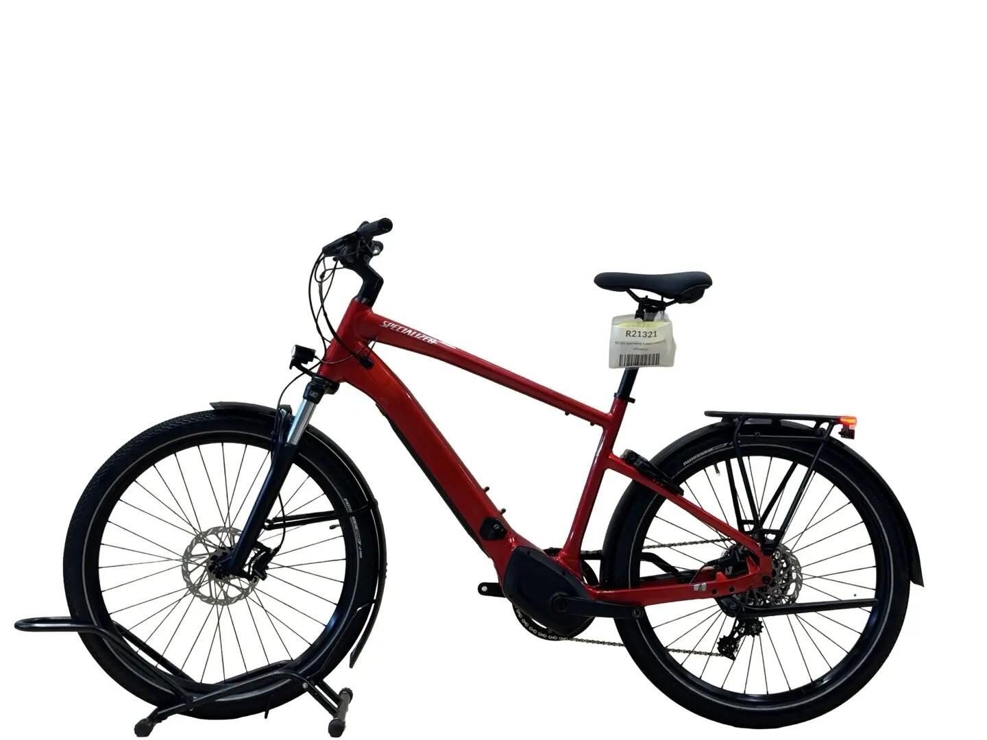 2ND life - E-Bike Specialized Turbo Vado 4.0 NX - Excellent 2/15