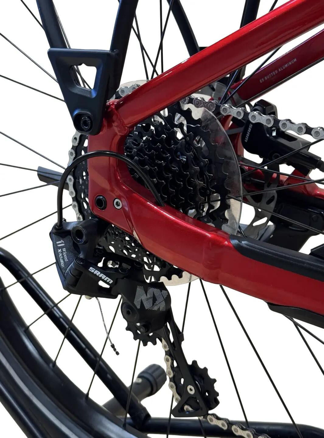 2ND life - E-Bike Specialized Turbo Vado 4.0 NX - Excellent 14/15
