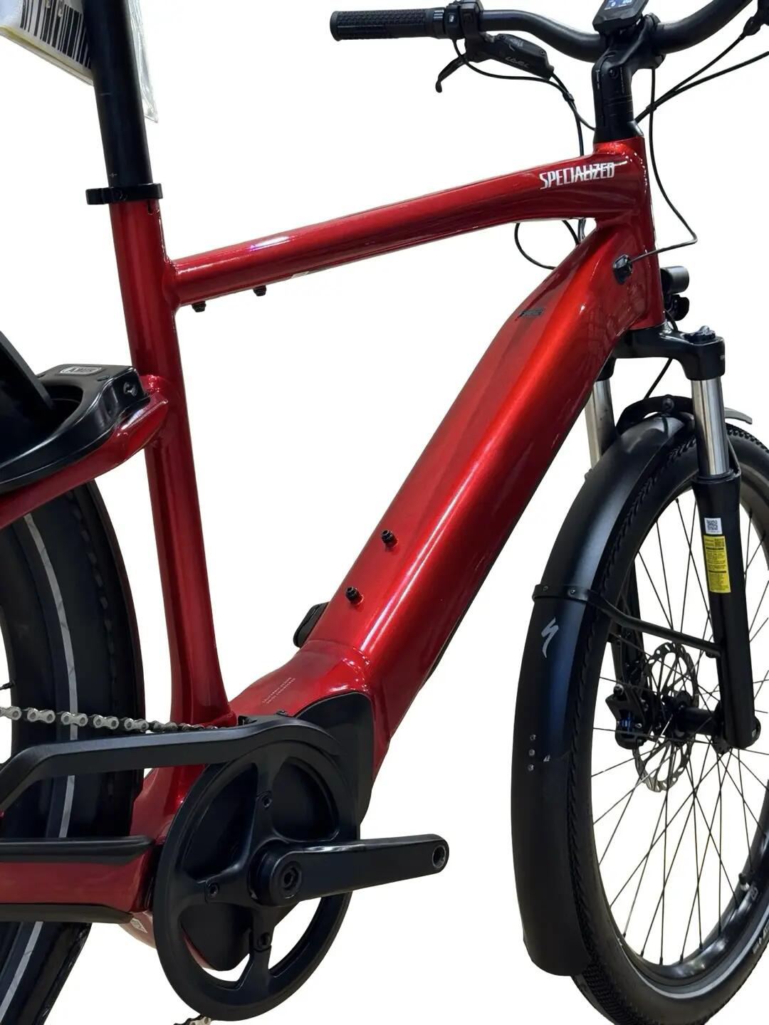 2ND life - E-Bike Specialized Turbo Vado 4.0 NX - Excellent 12/15