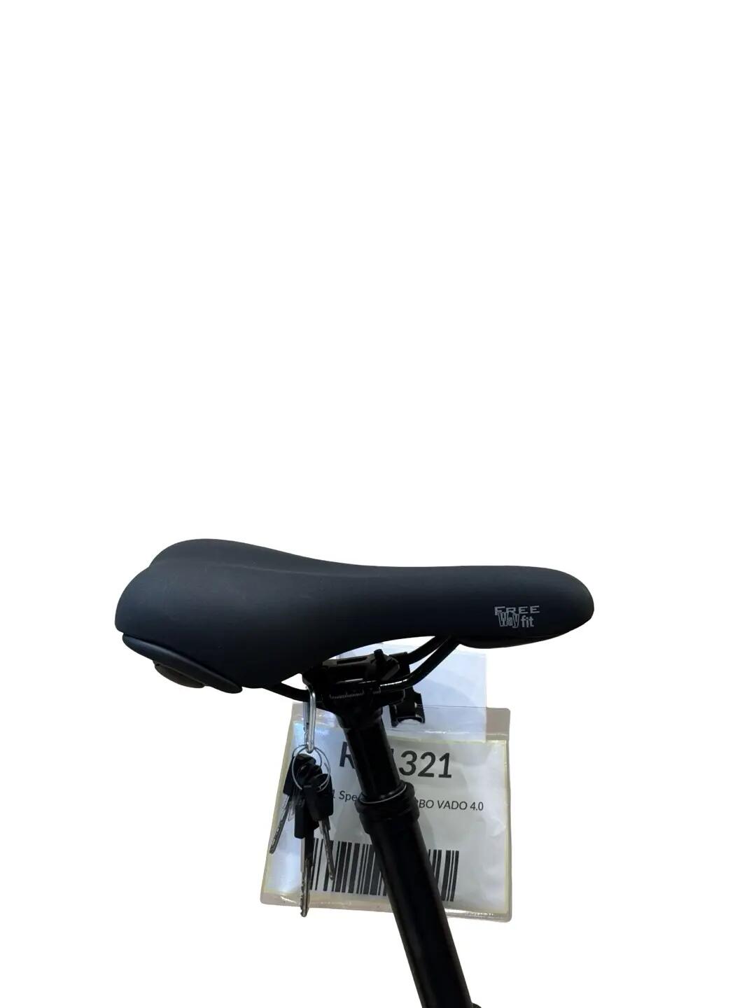 2ND life - E-Bike Specialized Turbo Vado 4.0 NX - Excellent 11/15