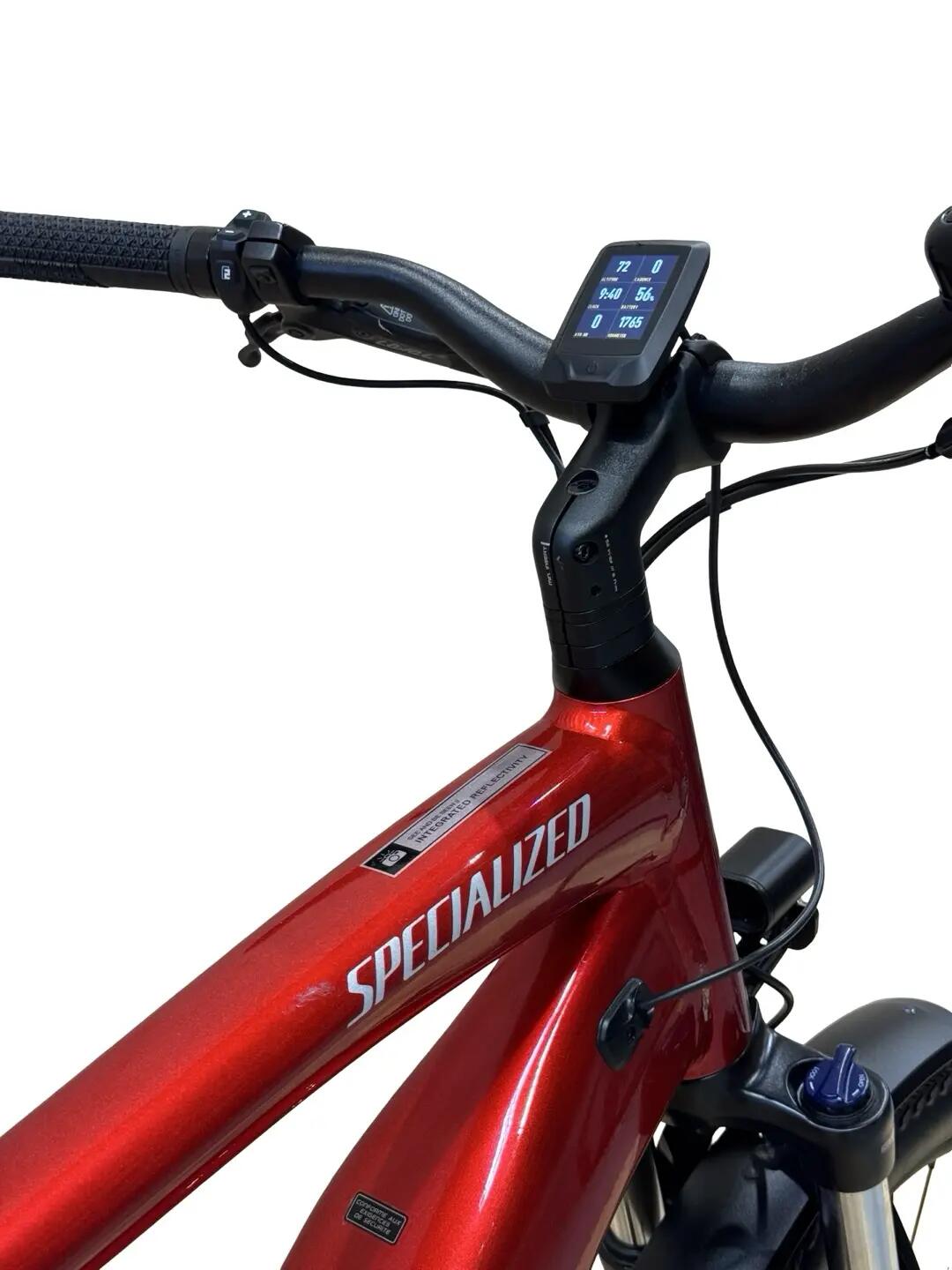 2ND life - E-Bike Specialized Turbo Vado 4.0 NX - Excellent 10/15