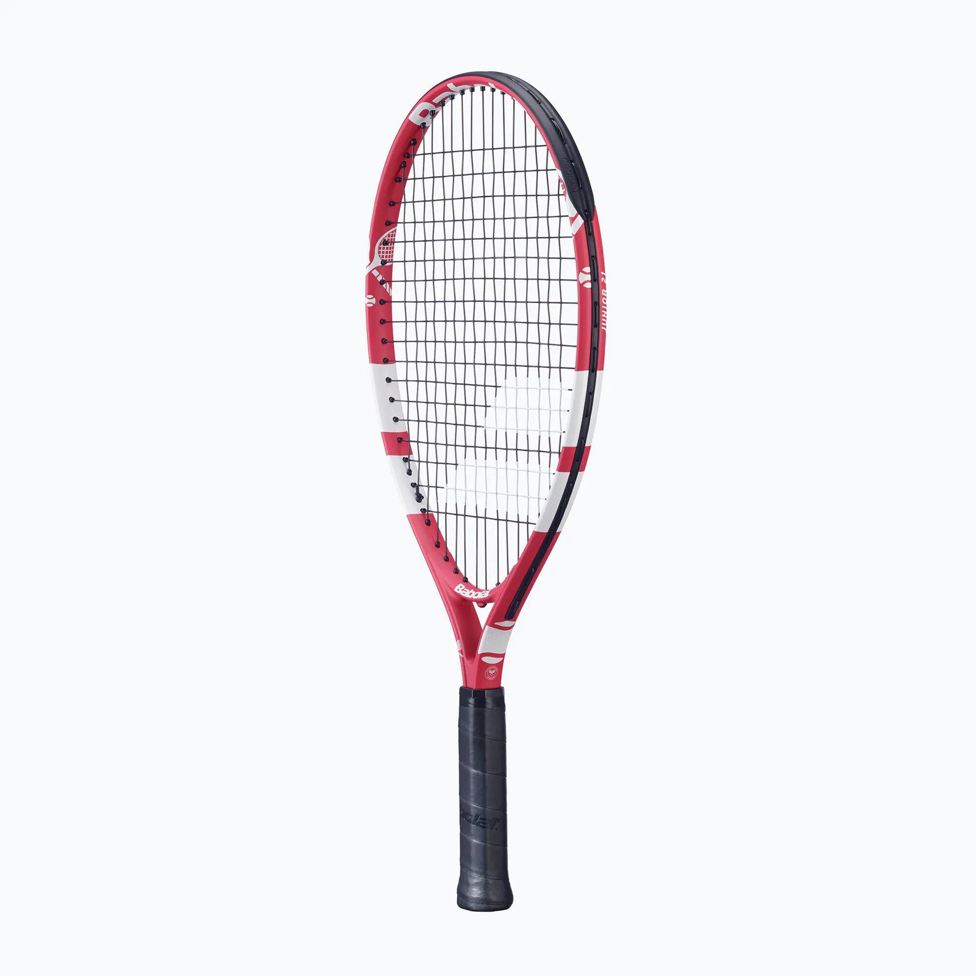 Babolat Junior 21 Wimbledon junior tennisracket 7/7